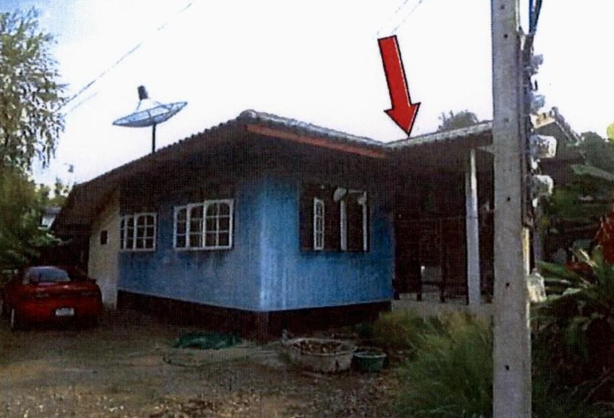 ทรัพย์สถาบันโดย ธอส. บ้านเดี่ยว ซอยทางสาธารณประโยชน์/ไม่มีชื่อ ถนนมิตรภาพ(ทล.2)