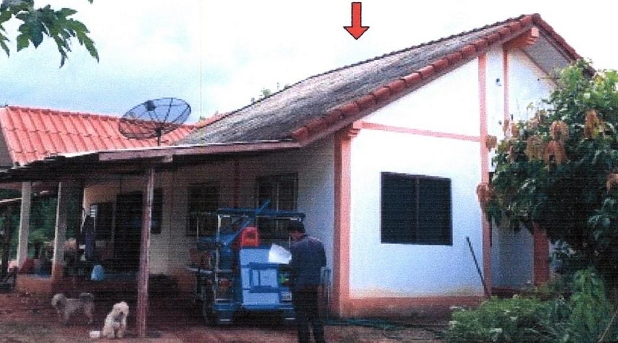 ทรัพย์สถาบันโดย ธอส. บ้านเดี่ยว ถนนโชคชัย-เดชอุดม(ทล.24)