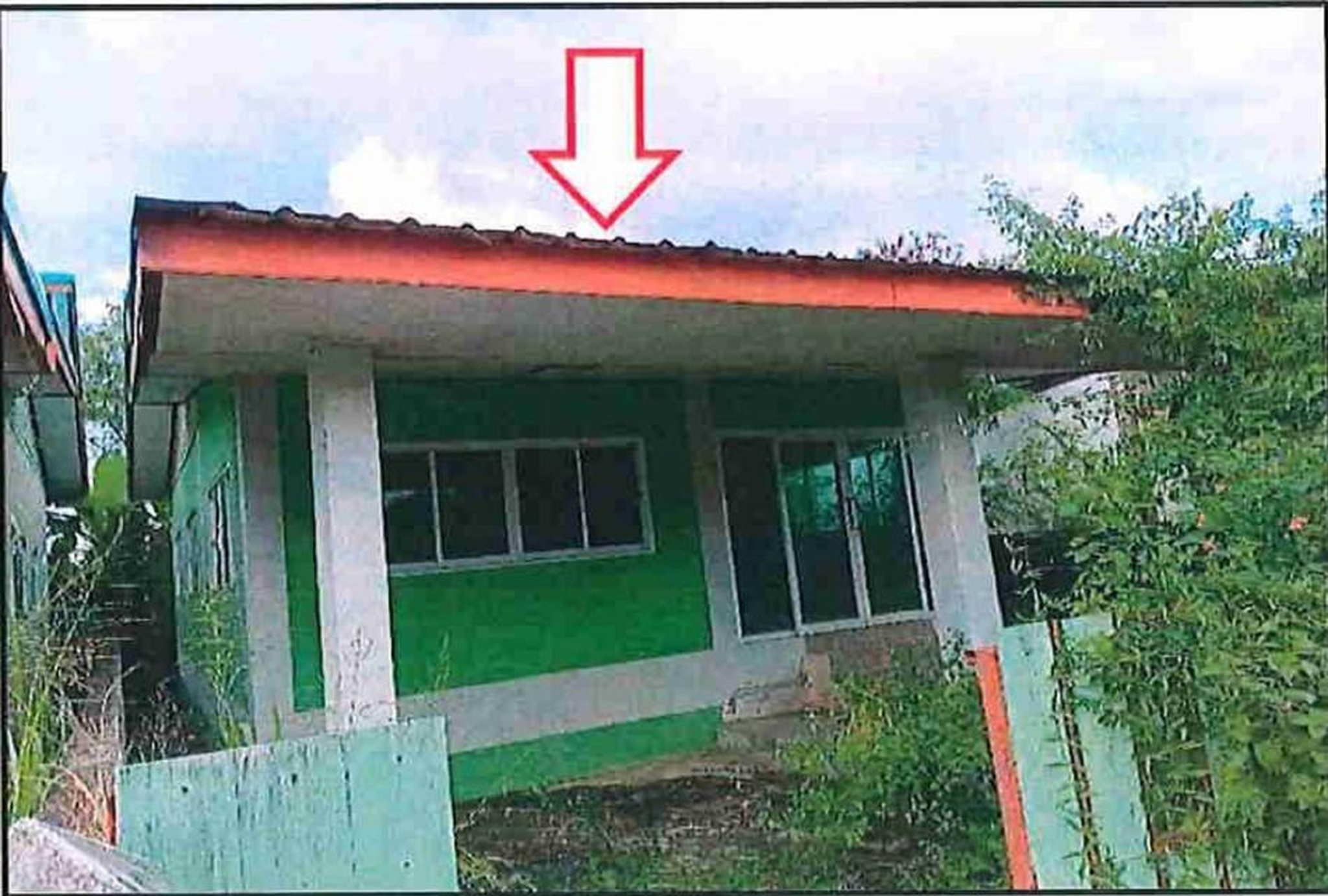 ทรัพย์สถาบันโดย ธอส. บ้านเดี่ยว  ถนนมิตรภาพทล.2