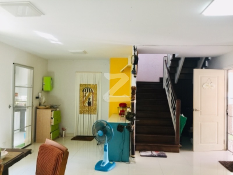 ขายบ้านแฝด หมู่บ้านพฤกษานารา53 : เจ้าของขายเอง (งดรับนายหน้า)