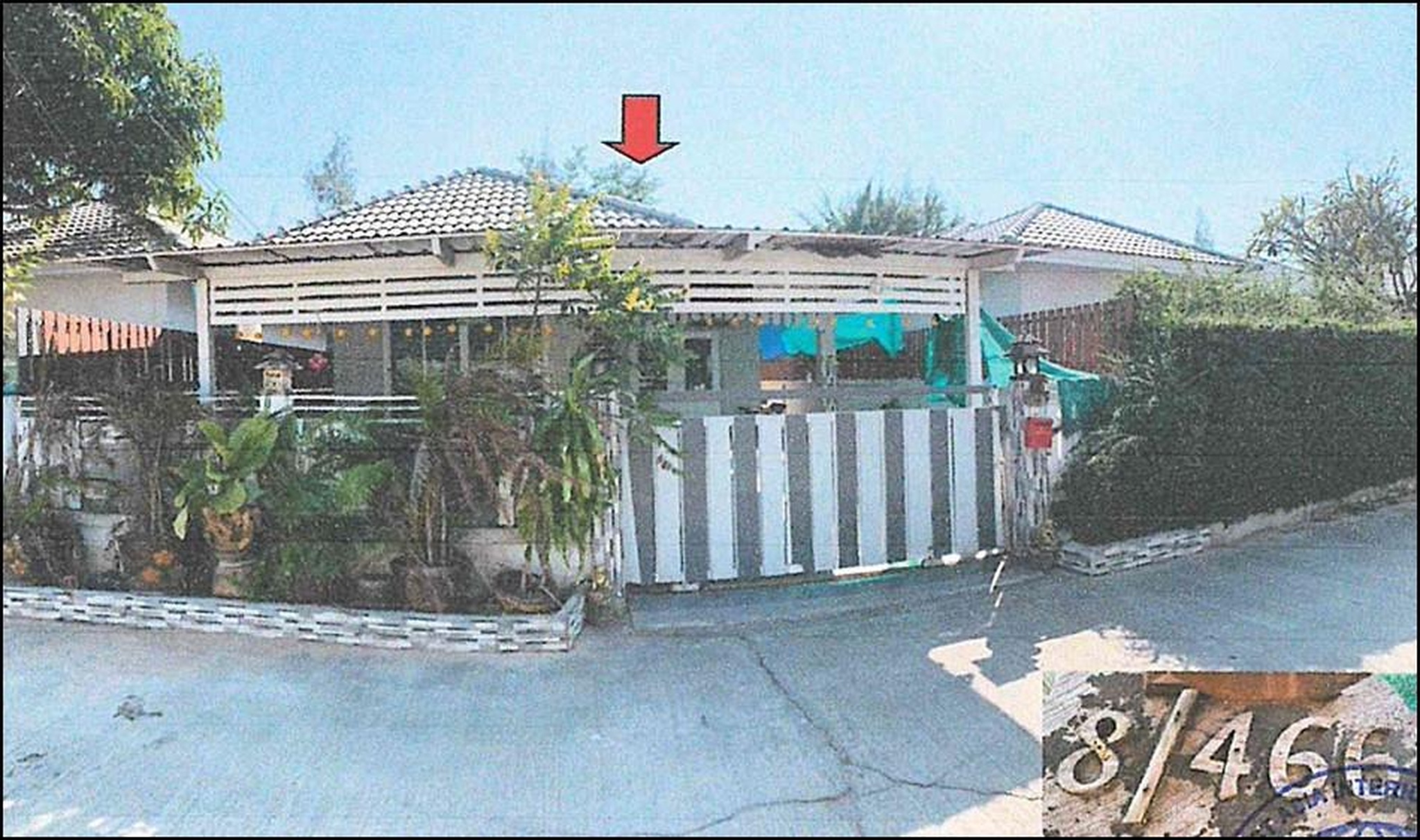 ทรัพย์สถาบันโดย ธอส. บ้านเดี่ยว หัวหิน ประจวบคีรีขันธ์