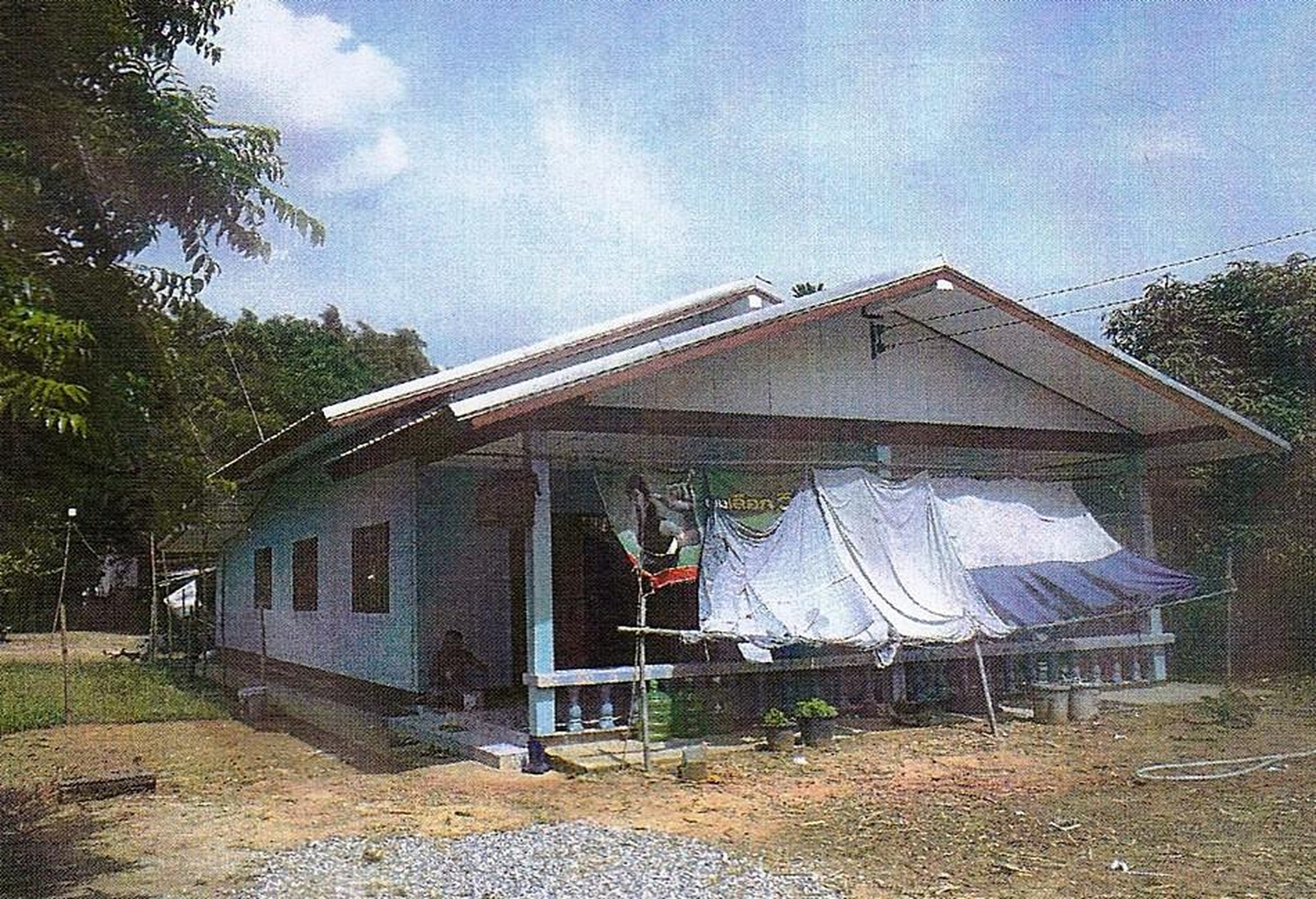ทรัพย์สถาบันโดย ธอส. บ้านเดี่ยว โนนสะอาด