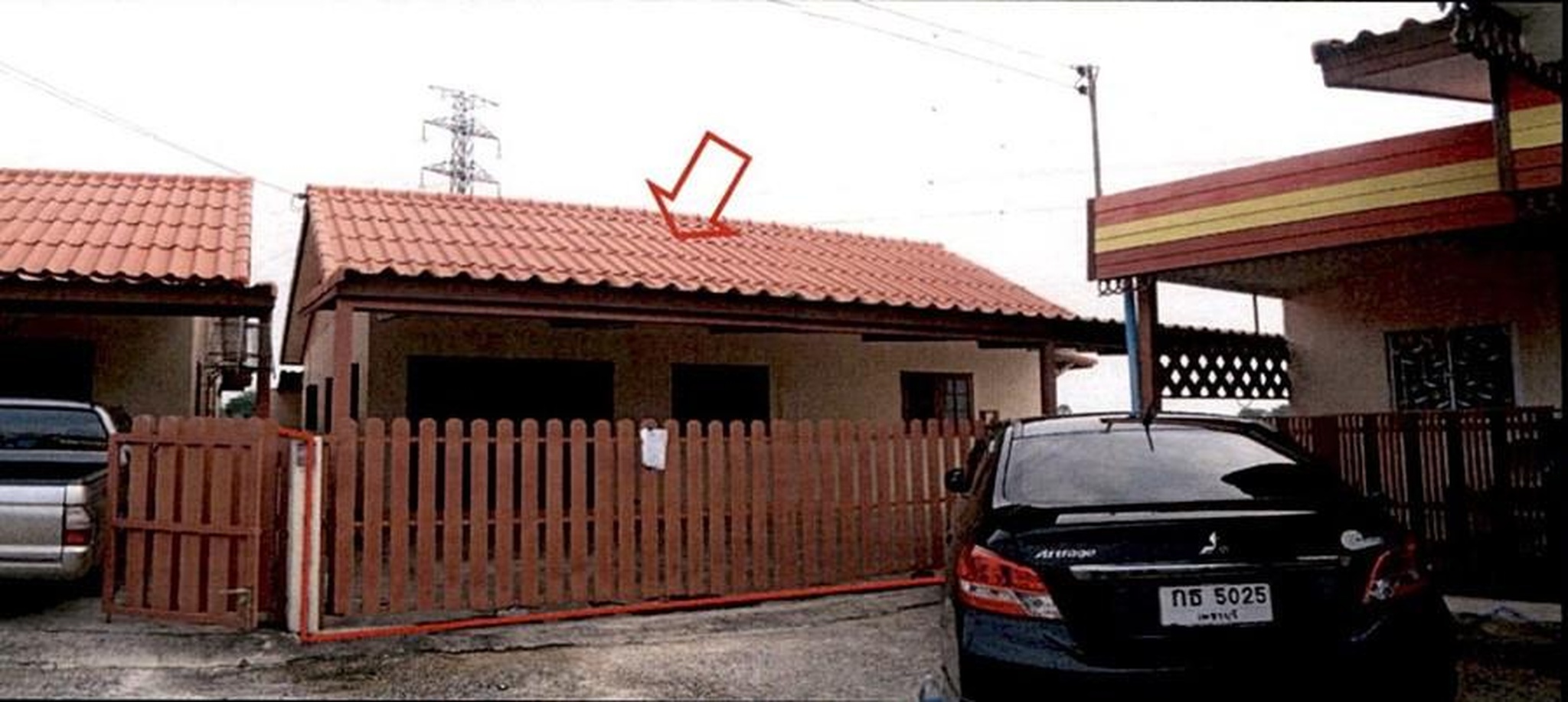 ทรัพย์สถาบันโดย ธอส. บ้านเดี่ยว เบญจวรรณเฟส4