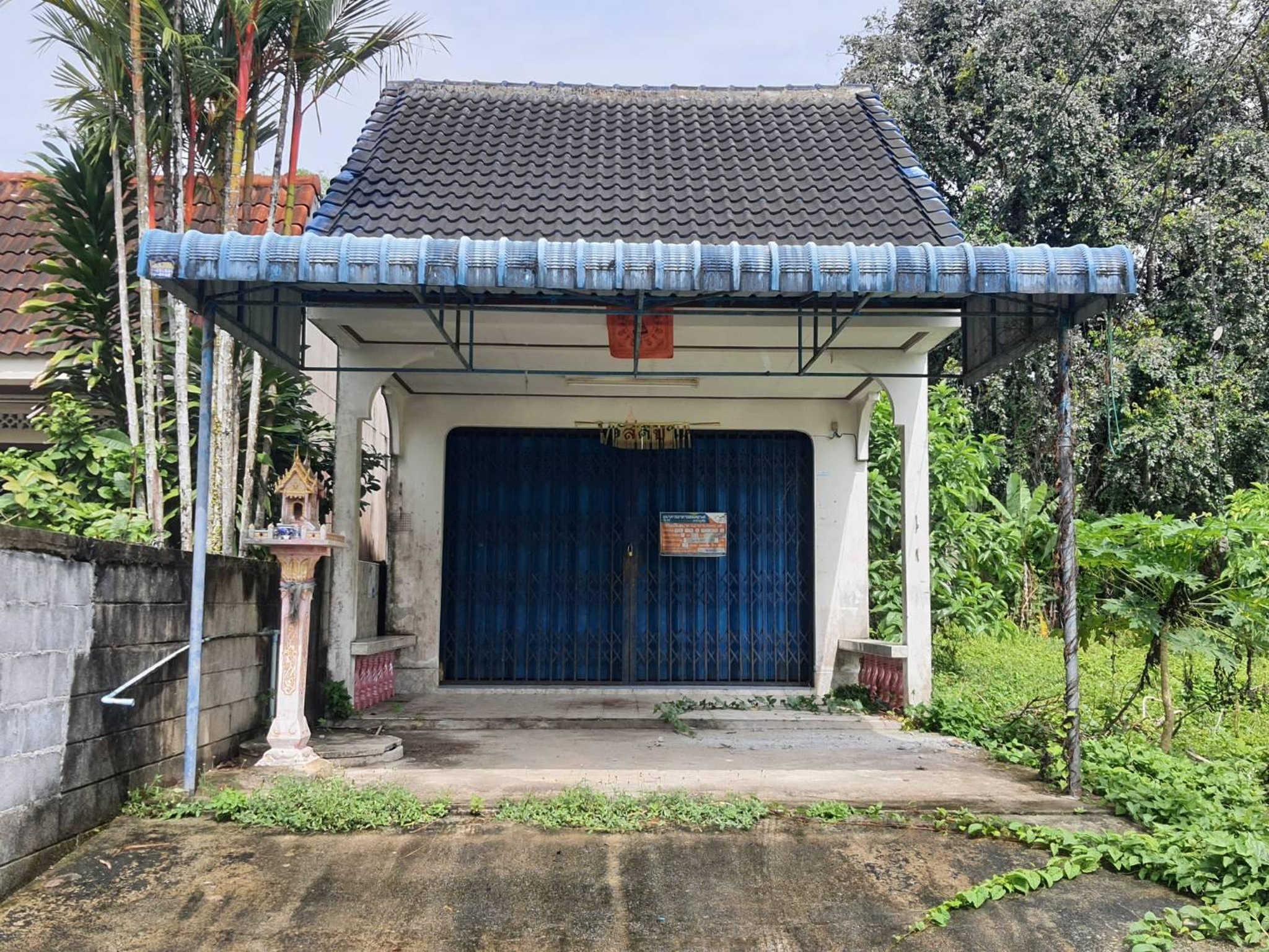 ทรัพย์สถาบันโดย ธอส. บ้านเดี่ยว ตะกั่วทุ่ง พังงา