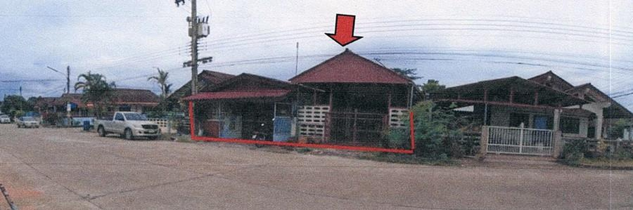 ทรัพย์สถาบันโดย ธอส. บ้านเดี่ยว ธารทิพย์ 8