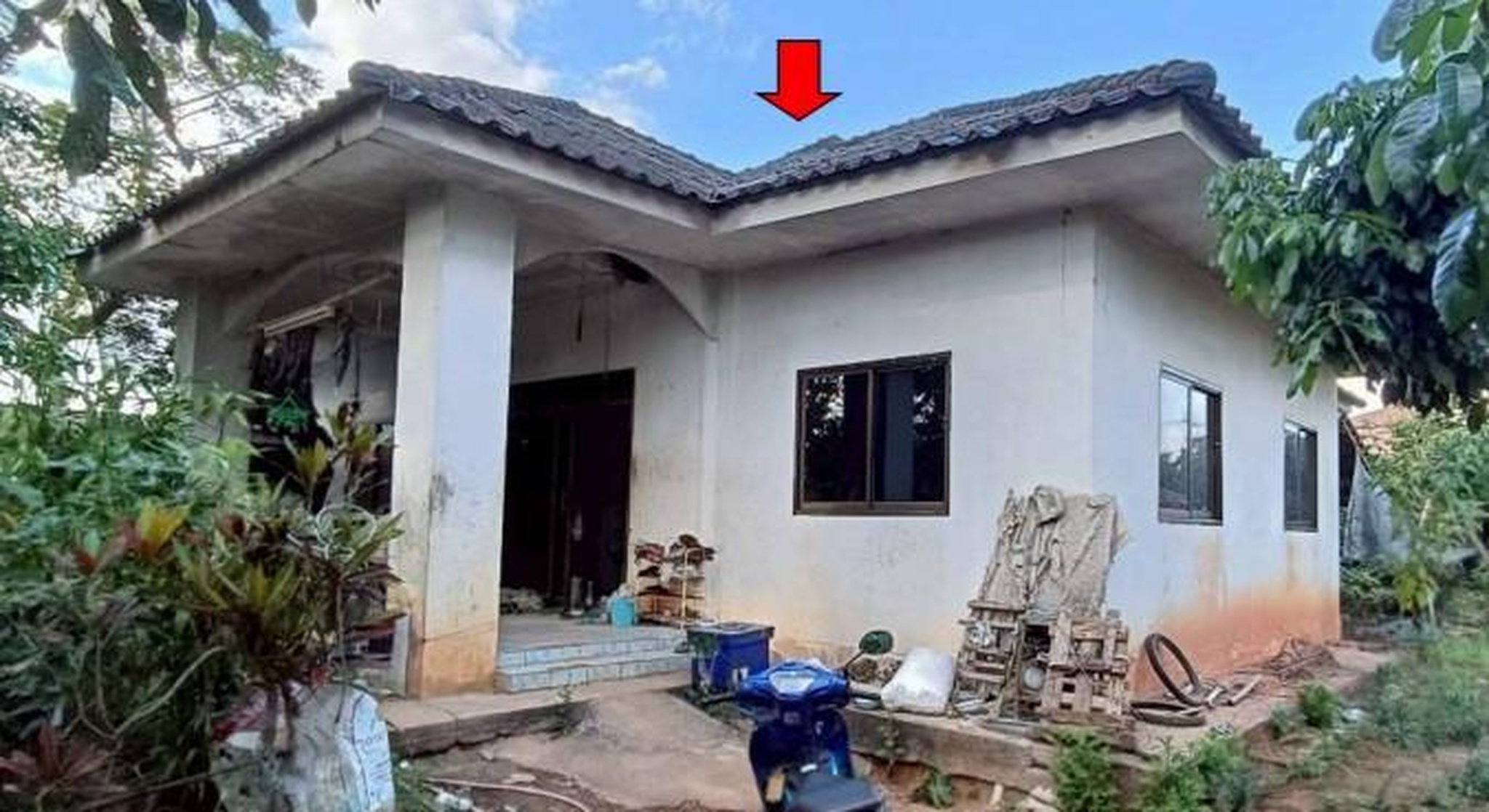 ทรัพย์สถาบันโดย ธอส. บ้านเดี่ยว สองแคว