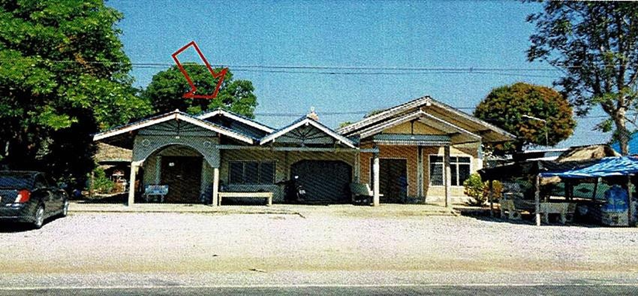 ทรัพย์สถาบันโดย ธอส. บ้านเดี่ยว ด่านช้าง สุพรรณบุรี