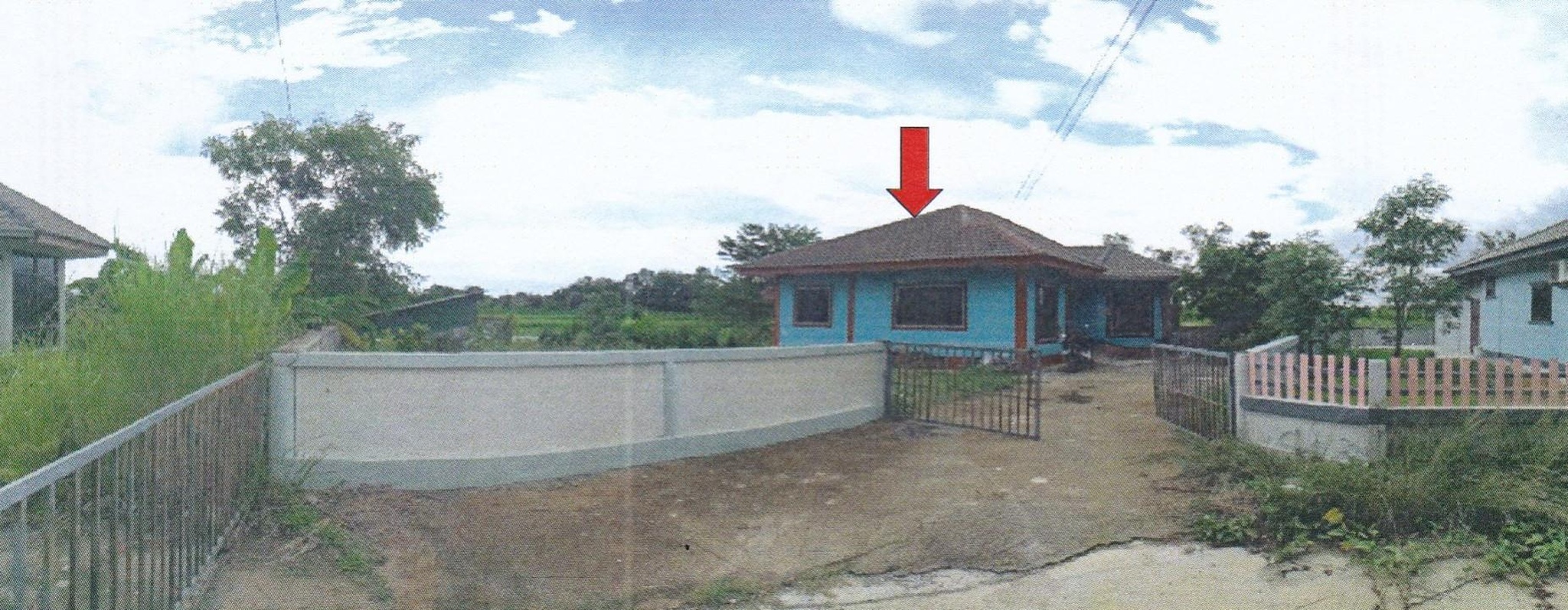 ทรัพย์สถาบันโดย ธอส. บ้านเดี่ยว แปลงยาว ฉะเชิงเทรา