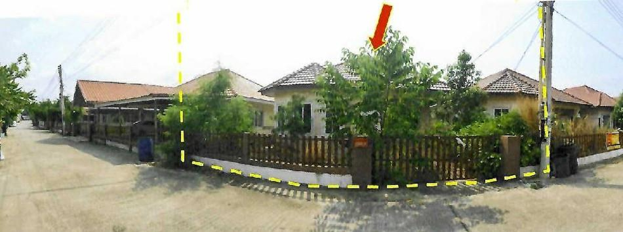 ทรัพย์สถาบันโดย ธอส. บ้านเดี่ยว แปลงยาว ฉะเชิงเทรา