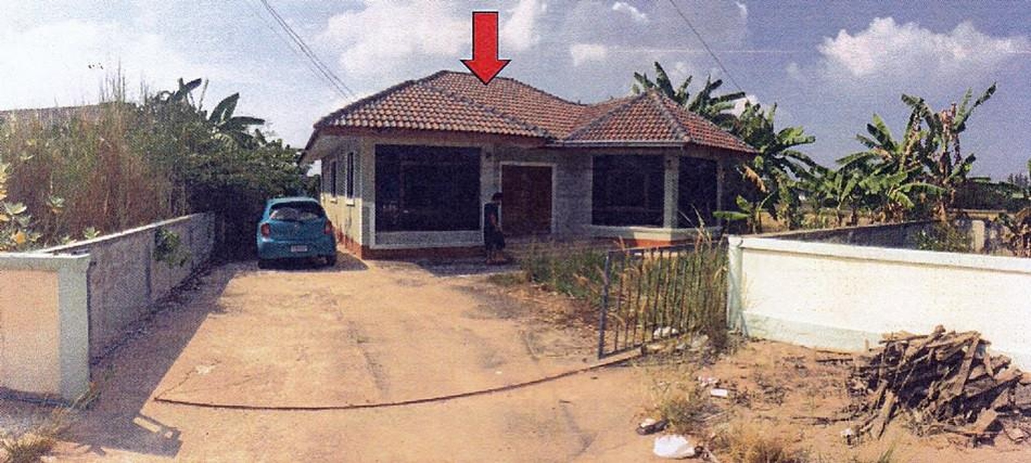 ทรัพย์สถาบันโดย ธอส. บ้านเดี่ยว แปลงยาว ฉะเชิงเทรา