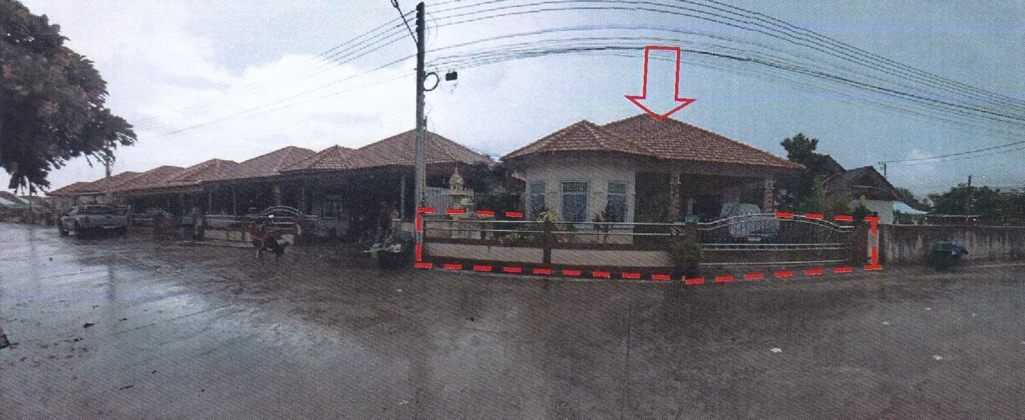ทรัพย์สถาบันโดย ธอส. บ้านเดี่ยว  แปลงยาว ฉะเชิงเทรา
