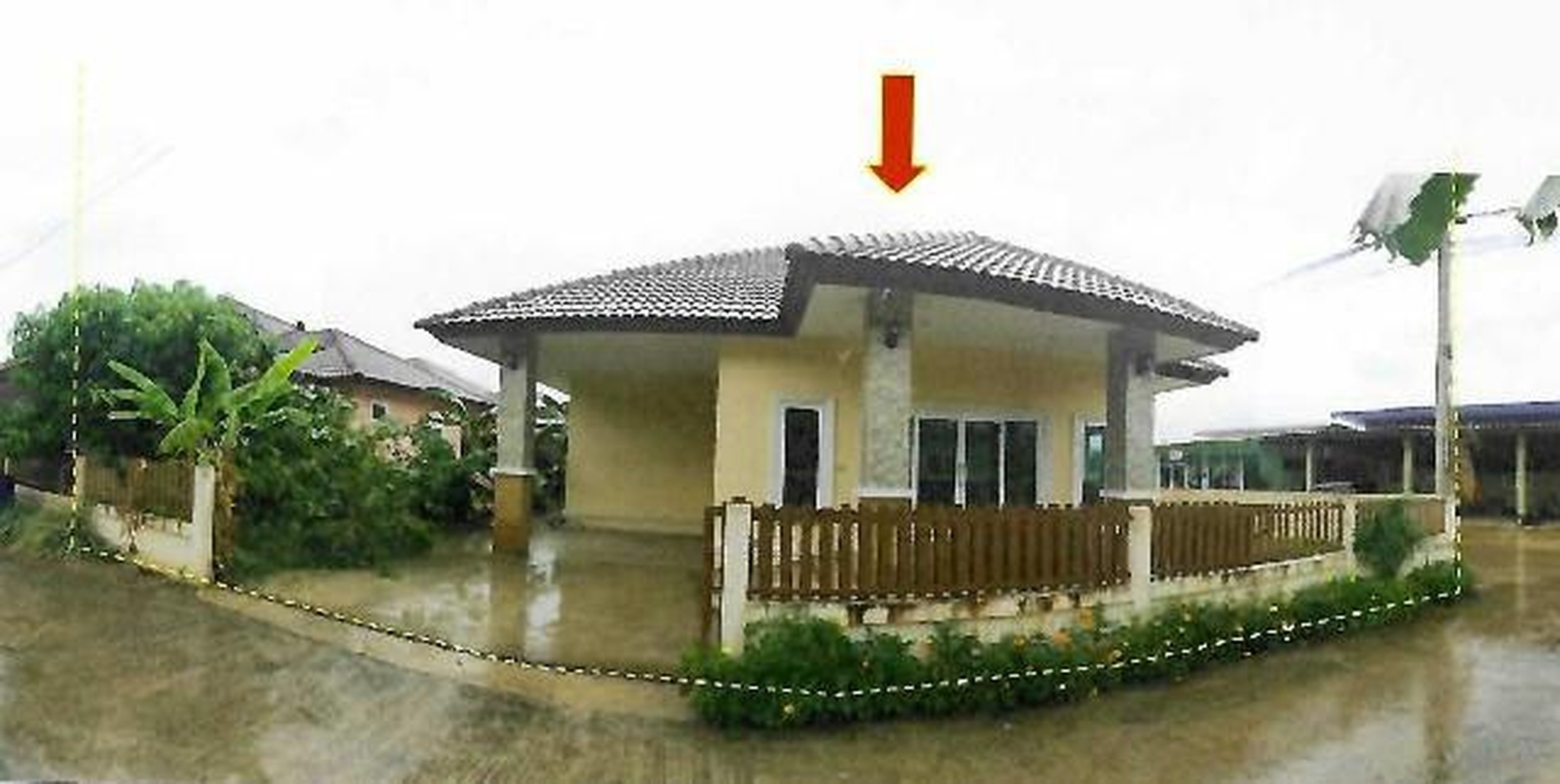 ทรัพย์สถาบันโดย ธอส. บ้านเดี่ยว  แปลงยาว ฉะเชิงเทรา