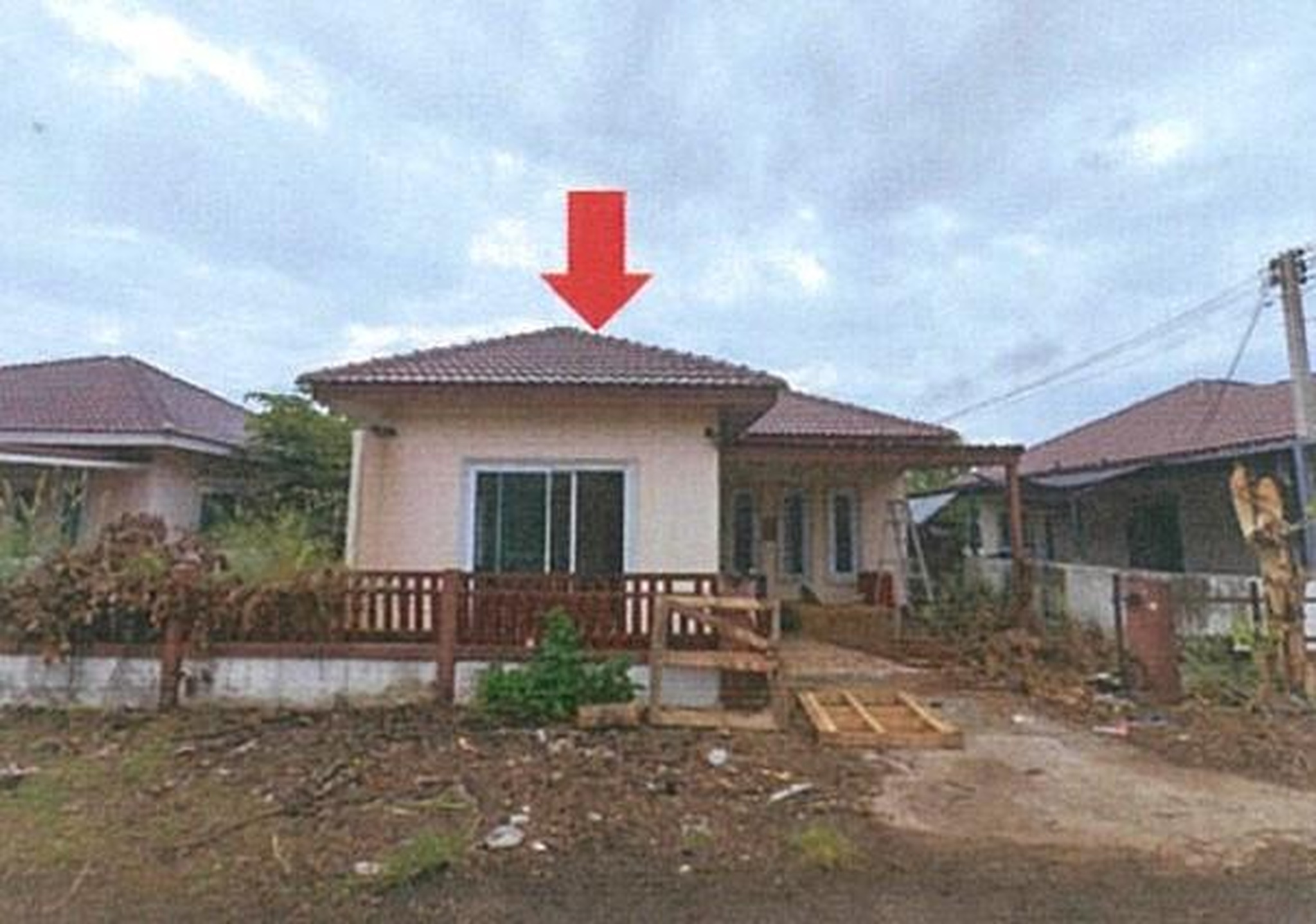 ทรัพย์สถาบันโดย ธอส. บ้านเดี่ยว  แปลงยาว ฉะเชิงเทรา
