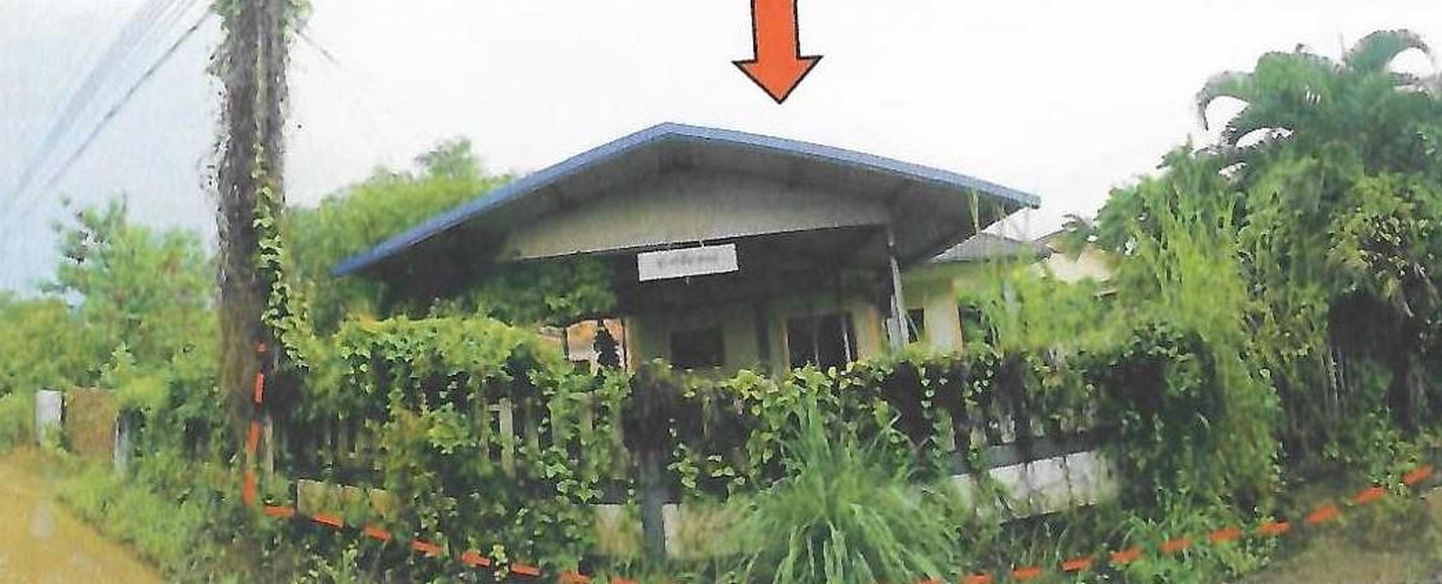 ทรัพย์สถาบันโดย ธอส. บ้านเดี่ยว ถนนนิคมเกตุเวย์-วัดเ