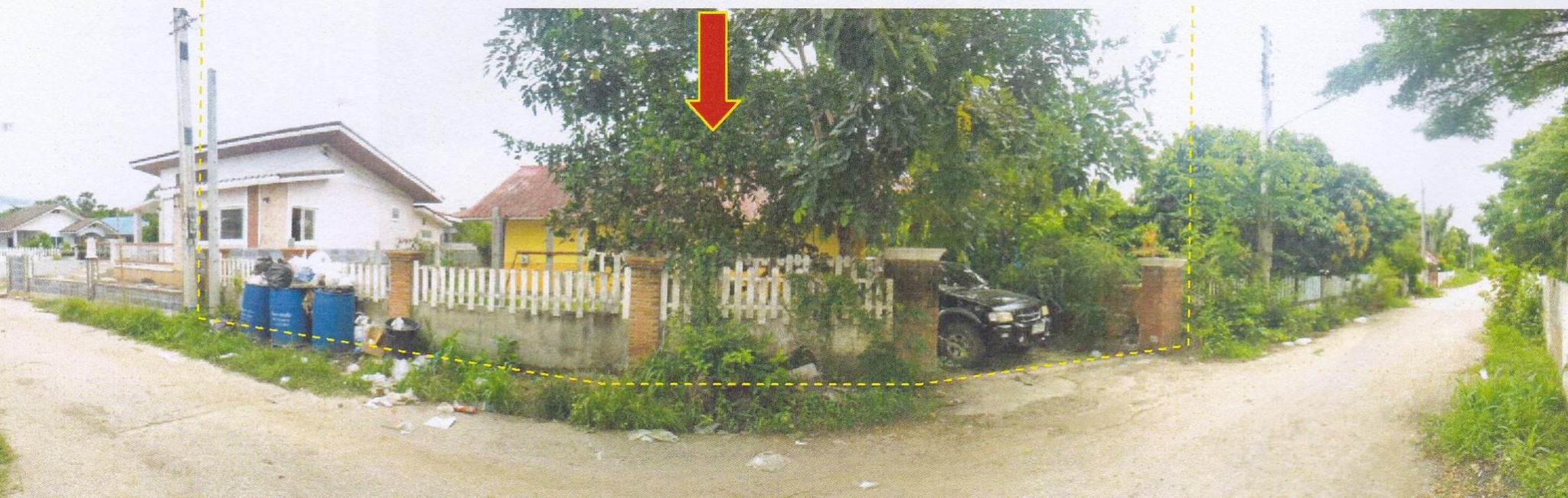 ทรัพย์สถาบันโดย ธอส. บ้านเดี่ยว แปลงยาว ฉะเชิงเทรา
