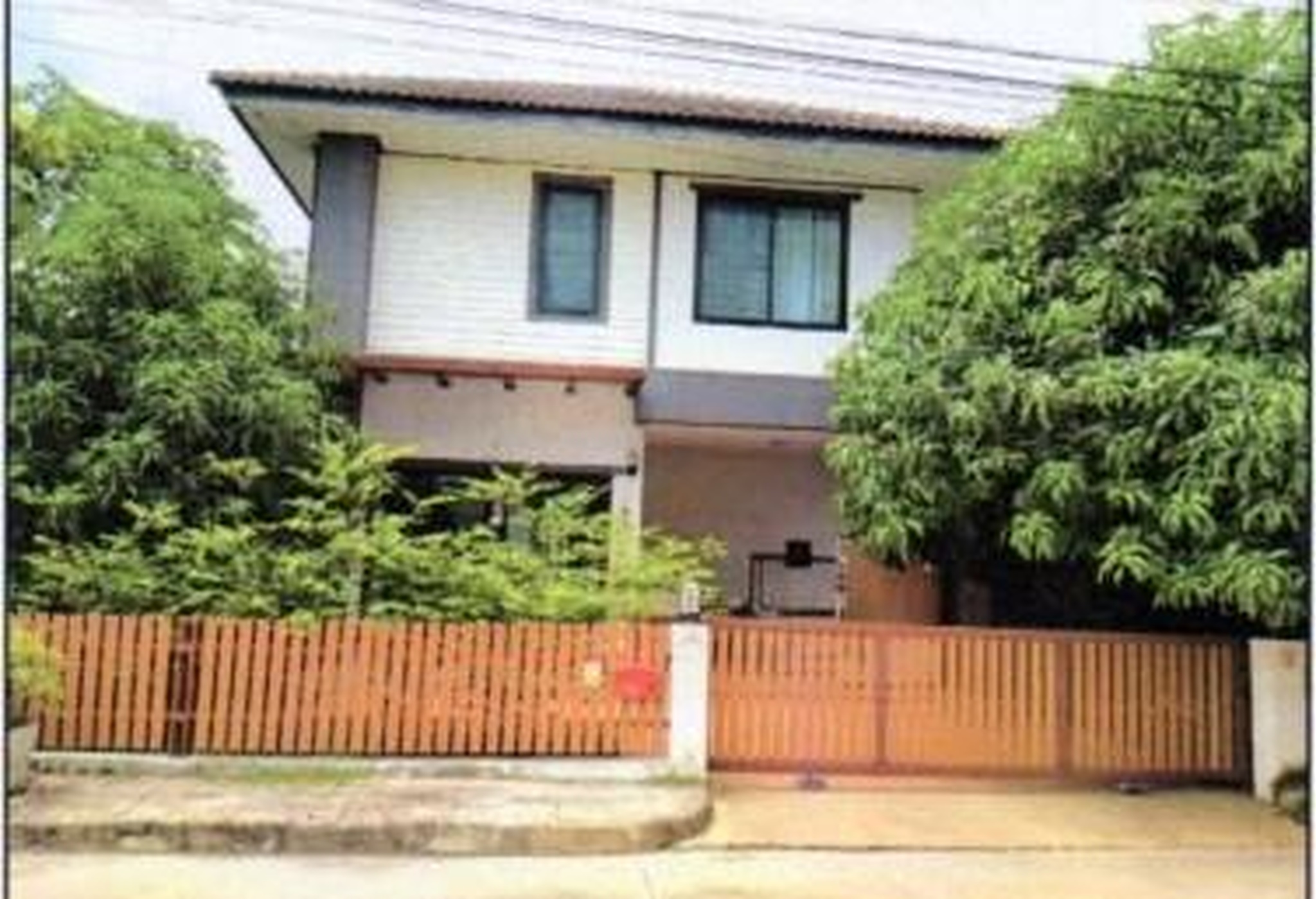 ทรัพย์สถาบันโดย ธอส. บ้านเดี่ยว จิตต์อารีย์วิลล์