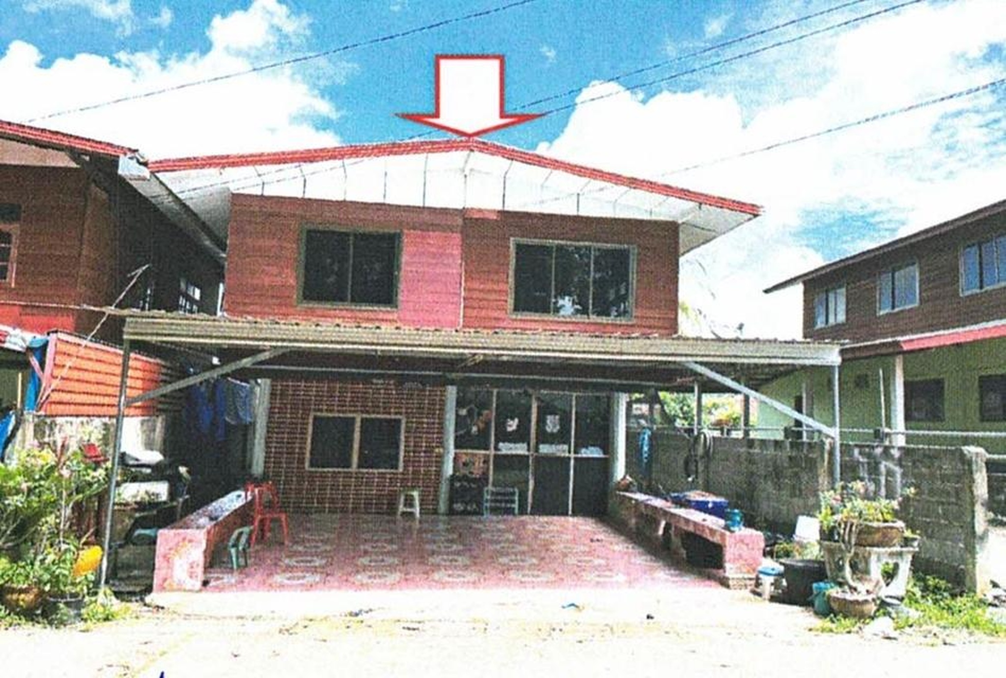 ทรัพย์สถาบันโดย ธอส. บ้านเดี่ยว บ้านโคกคอน