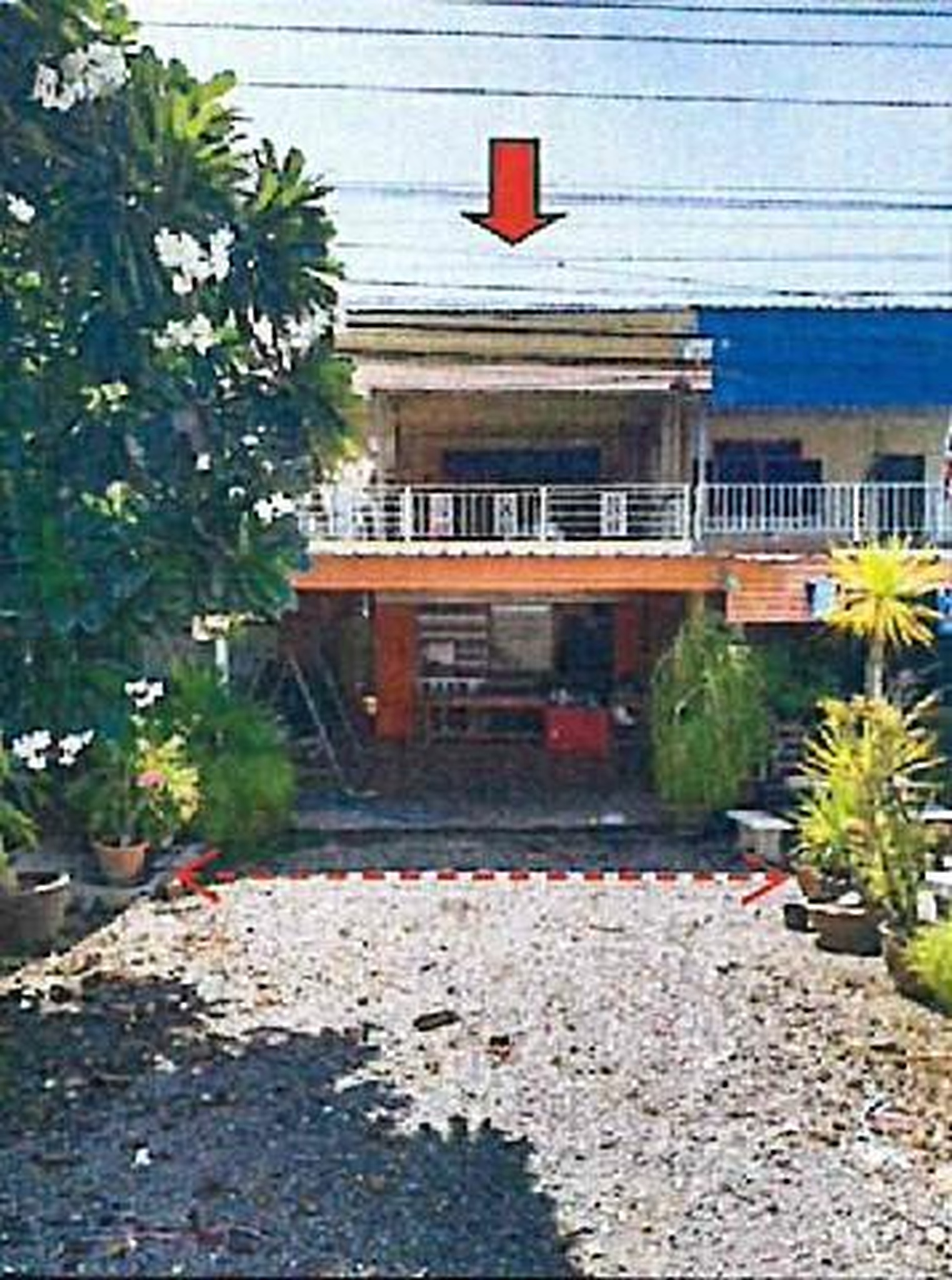 ทรัพย์สถาบันโดย ธอส. บ้านเดี่ยว ถนนเพชรเกษม