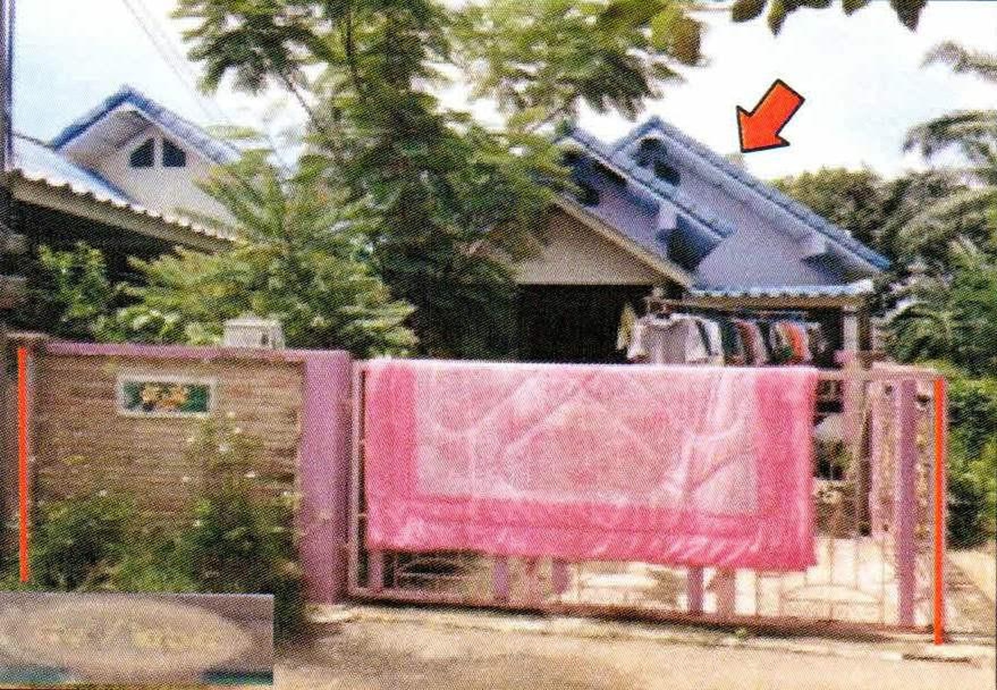 ทรัพย์สถาบันโดย ธอส. บ้านเดี่ยว  สุราษฎร์ธานี