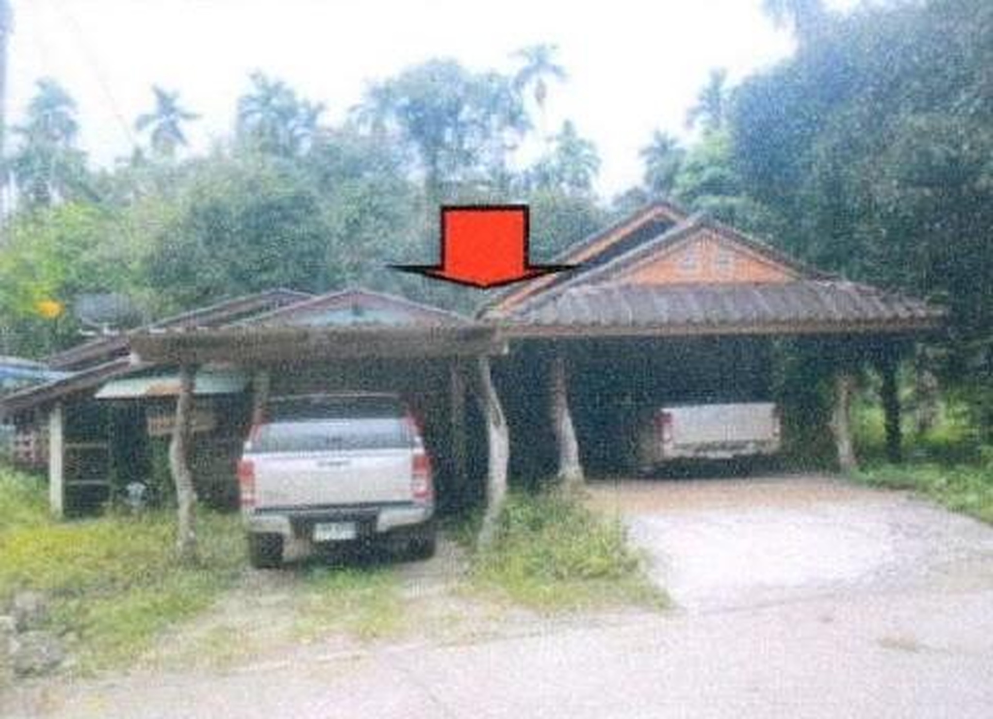 ทรัพย์สถาบันโดย ธอส. บ้านเดี่ยว ซอยทางเข้าศูนย์พัฒนาเด็ ถนนสายโล๊ะจังกระ - คลอง