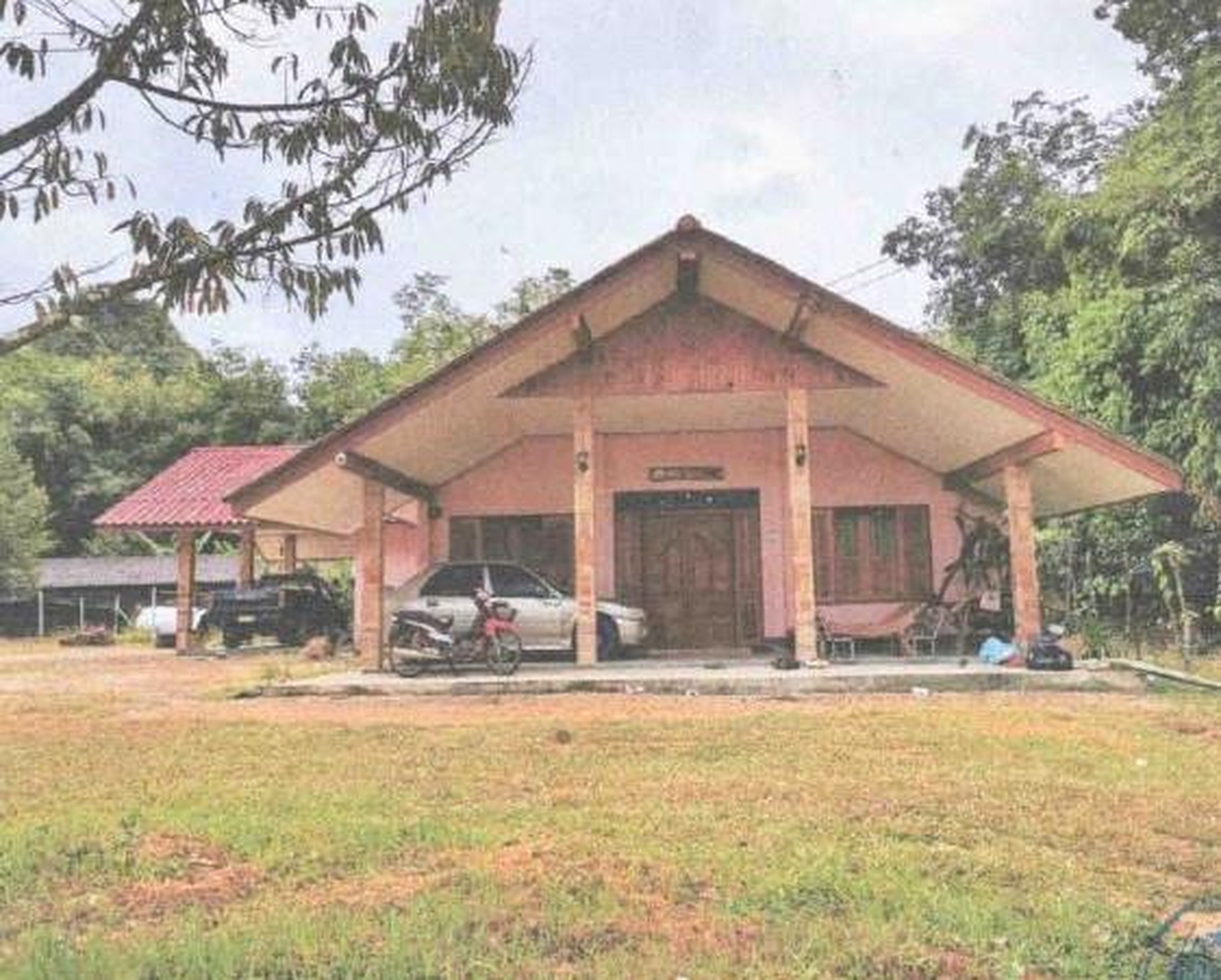 ทรัพย์สถาบันโดย ธอส. บ้านเดี่ยว กงหรา พัทลุง