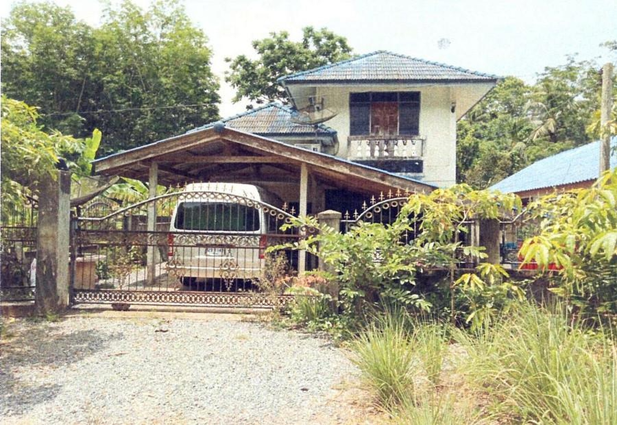 ทรัพย์สถาบันโดย ธอส. บ้านเดี่ยว คลองหมวย-กงหรา