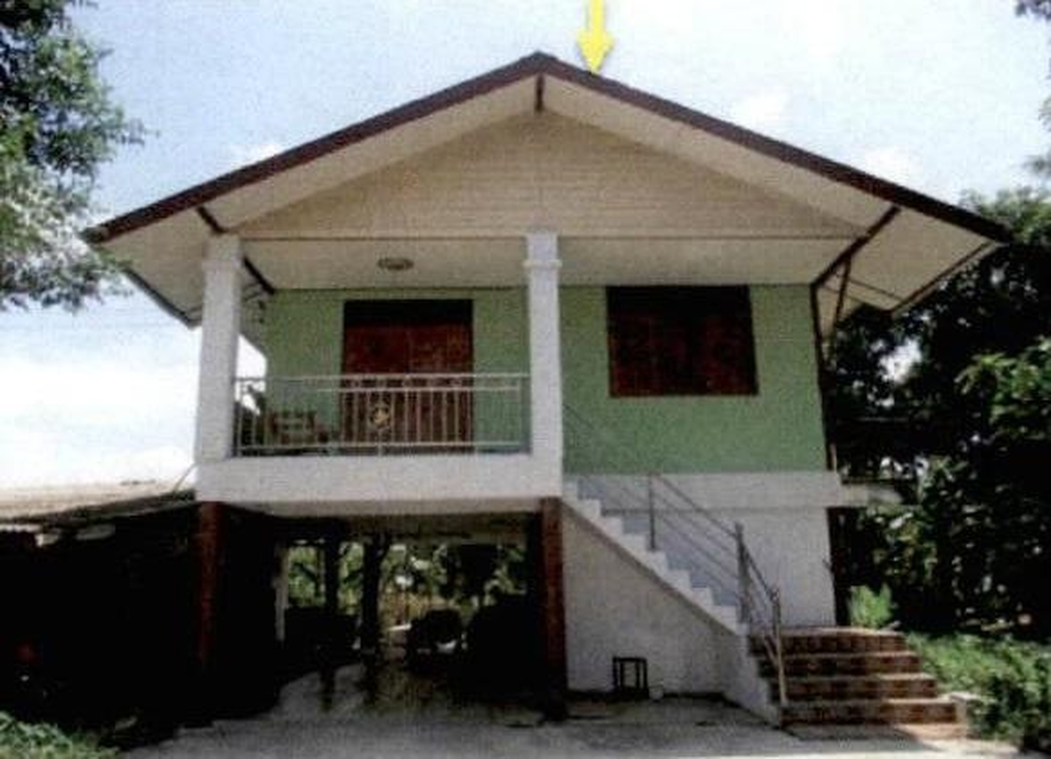 ทรัพย์สถาบันโดย ธอส. บ้านเดี่ยว ซอยบ้านโพธิ์รังนก ถนนทางหลวงชนบท(อท.4008)