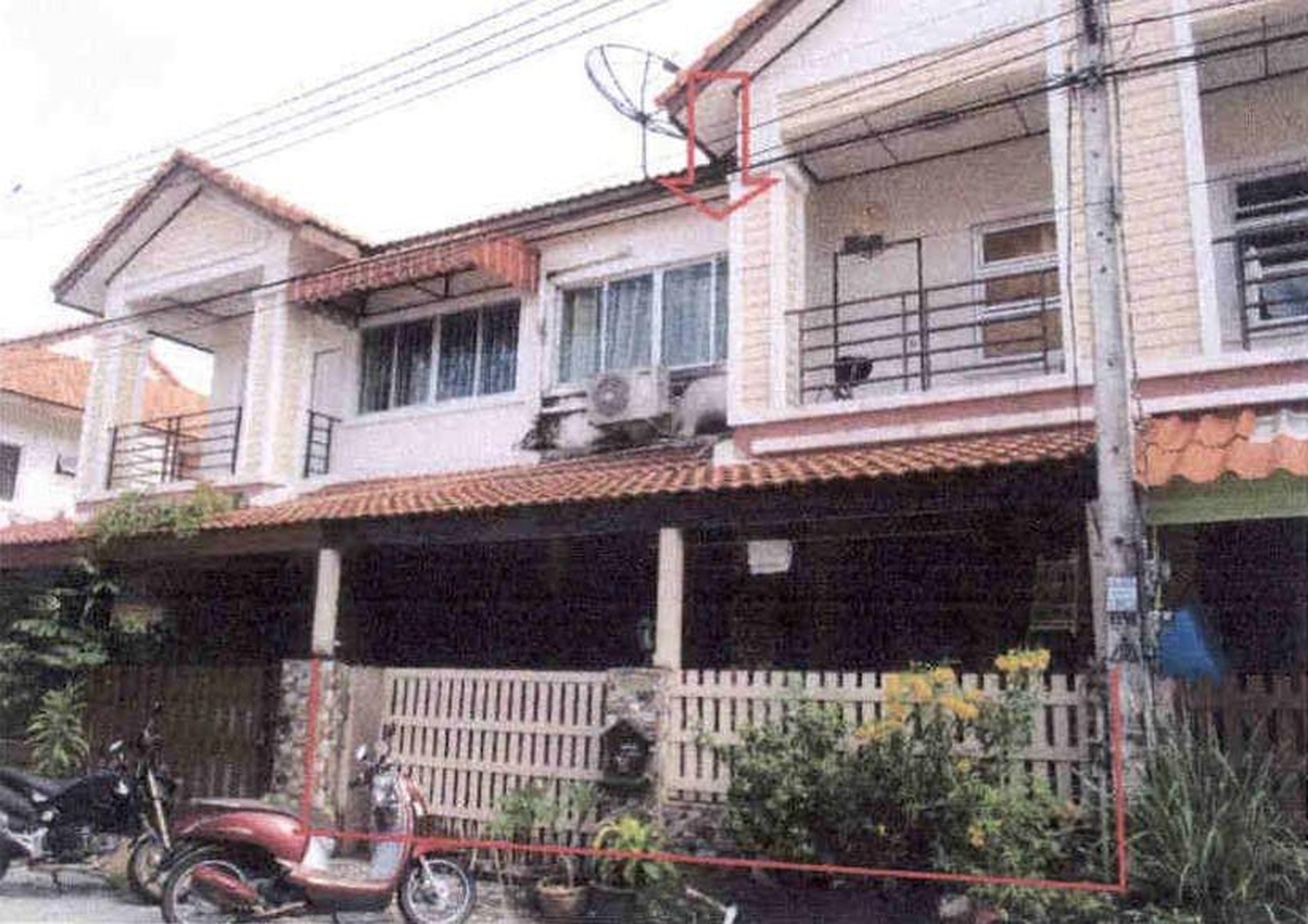 ทรัพย์สถาบันโดย  ธอส  ทาวน์เฮาส์  ภูเก็ต