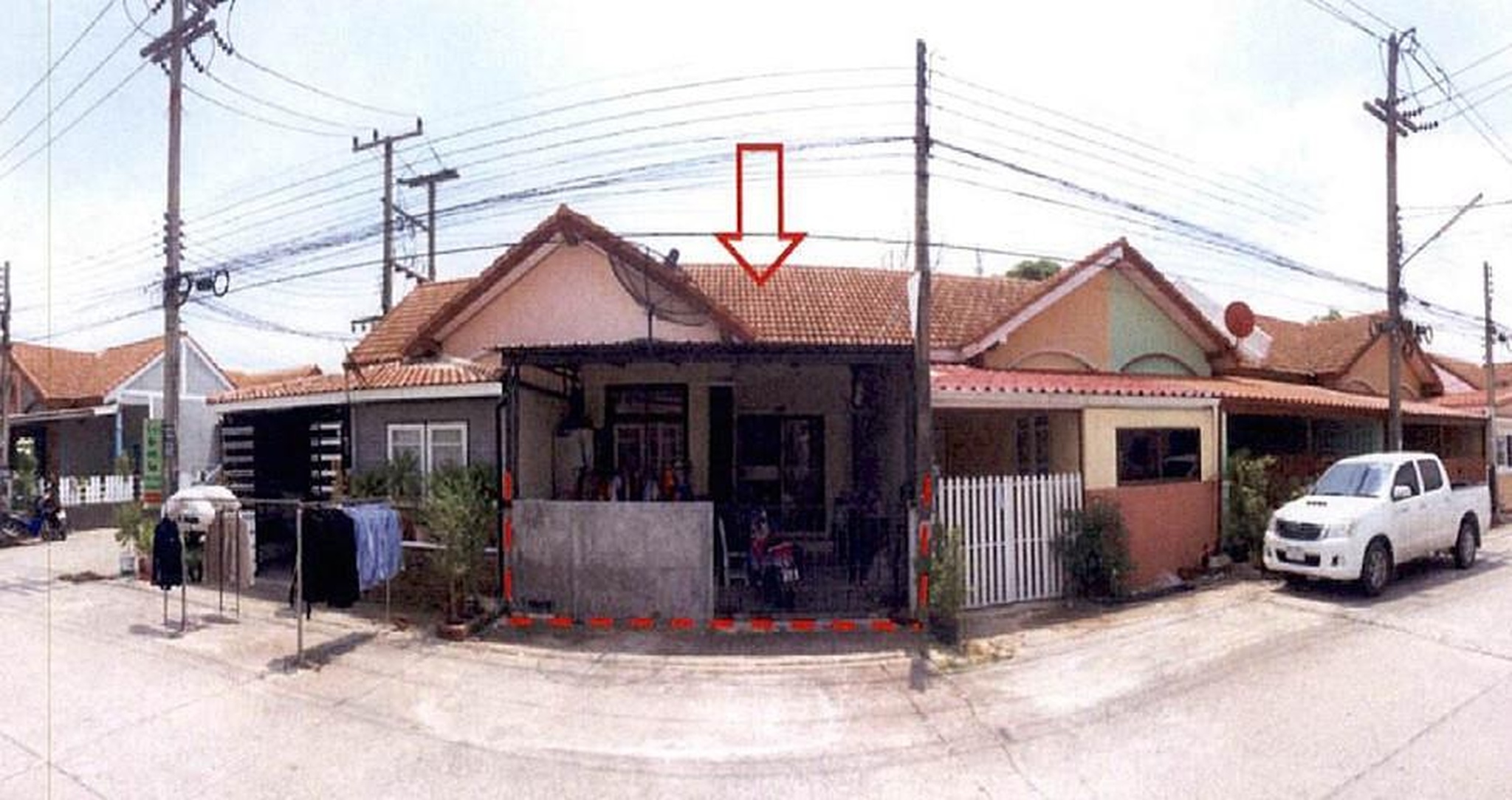 ทรัพย์สถาบันโดย  ธอส  ทาวน์เฮาส์  ระยอง