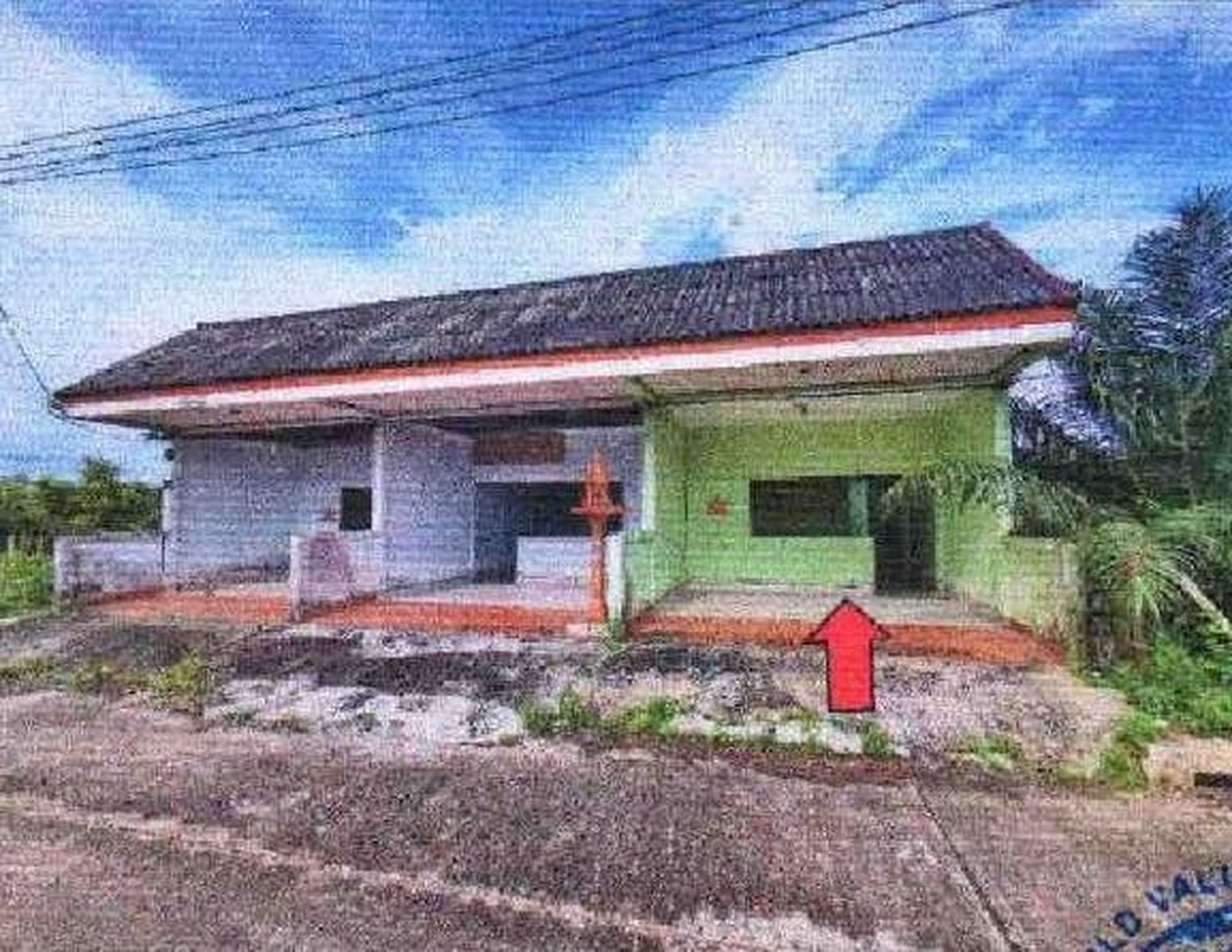 ทรัพย์สถาบันโดย ธอส ทาวน์เฮาส์ ตะโหมด พัทลุง