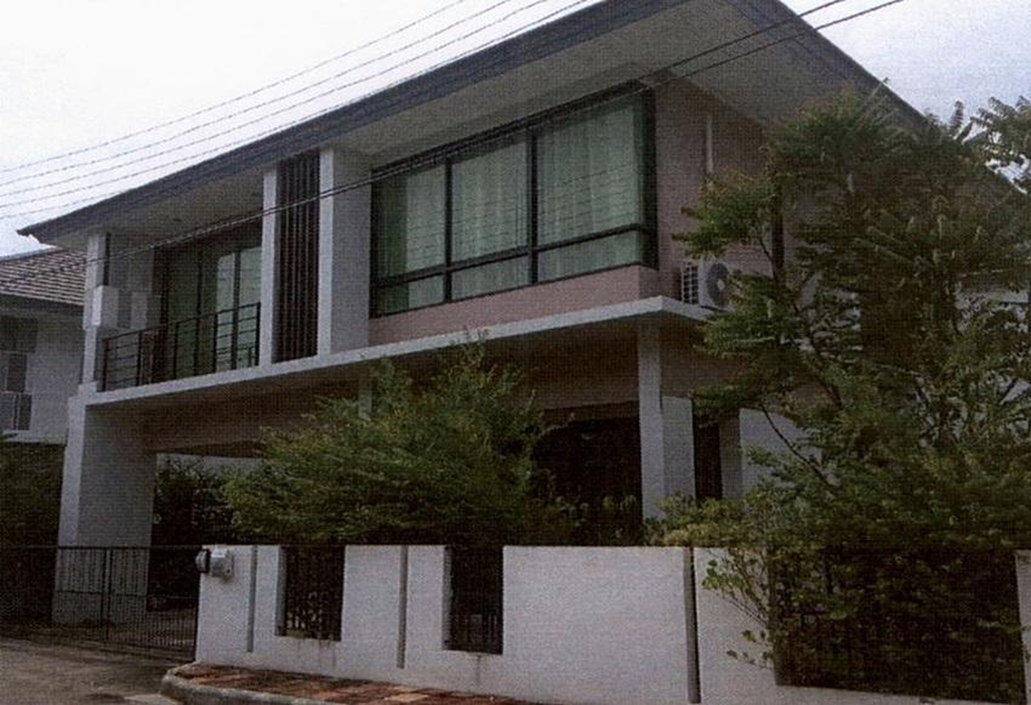 ทรัพย์สถาบันโดย ธอส. บ้านเดี่ยว เอ็นทรีโอ (Ntrio)