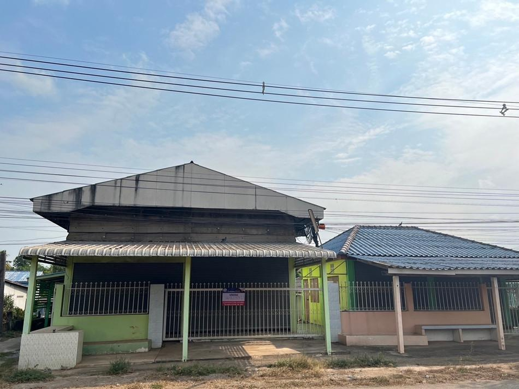 ทรัพย์สถาบันโดย ธอส. บ้านเดี่ยว โพทะเล พิจิตร