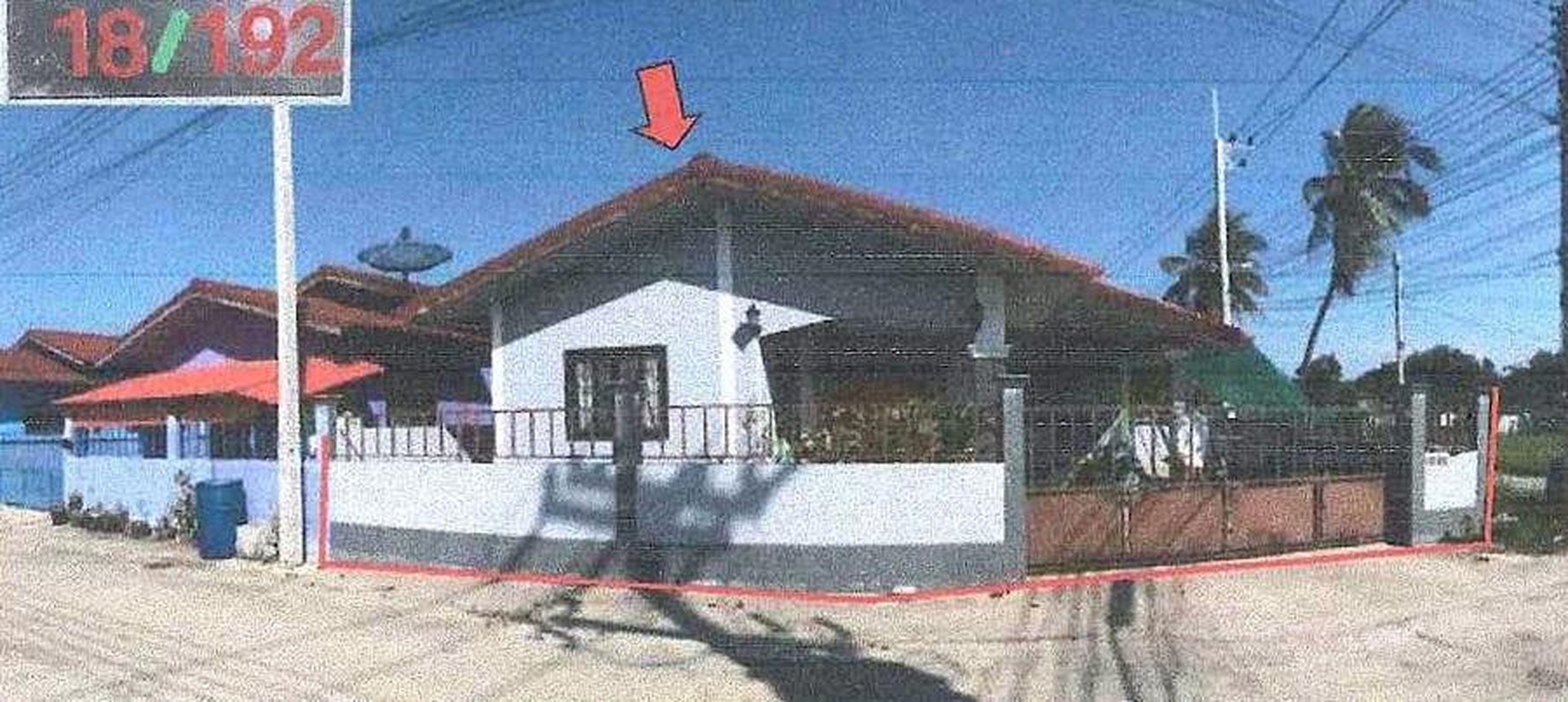 ทรัพย์สถาบันโดย ธอส. บ้านเดี่ยว ณัฐชญา วิลล่า (เฟสใหม่)