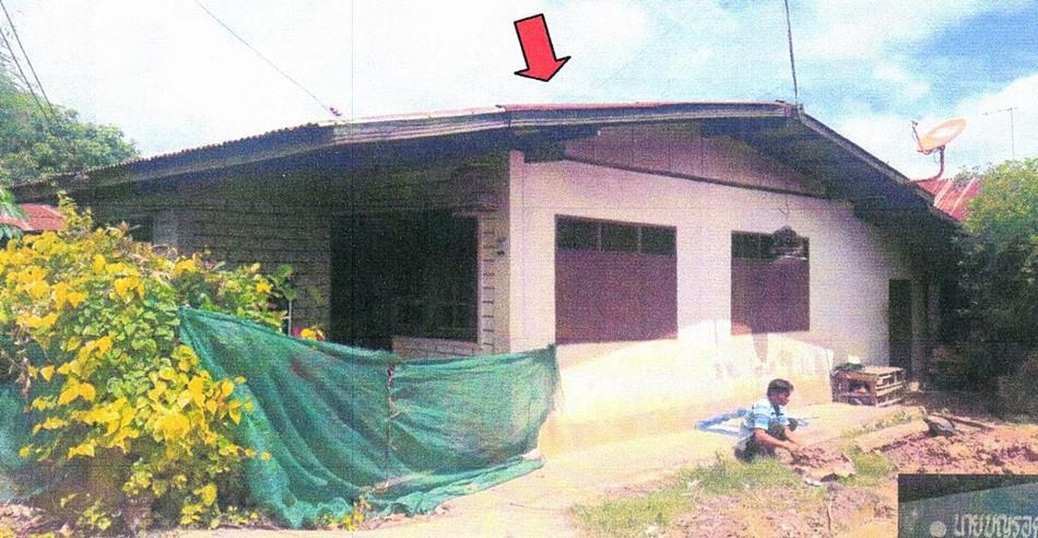 ทรัพย์สถาบันโดย ธอส. บ้านเดี่ยว ด่านเกวียน