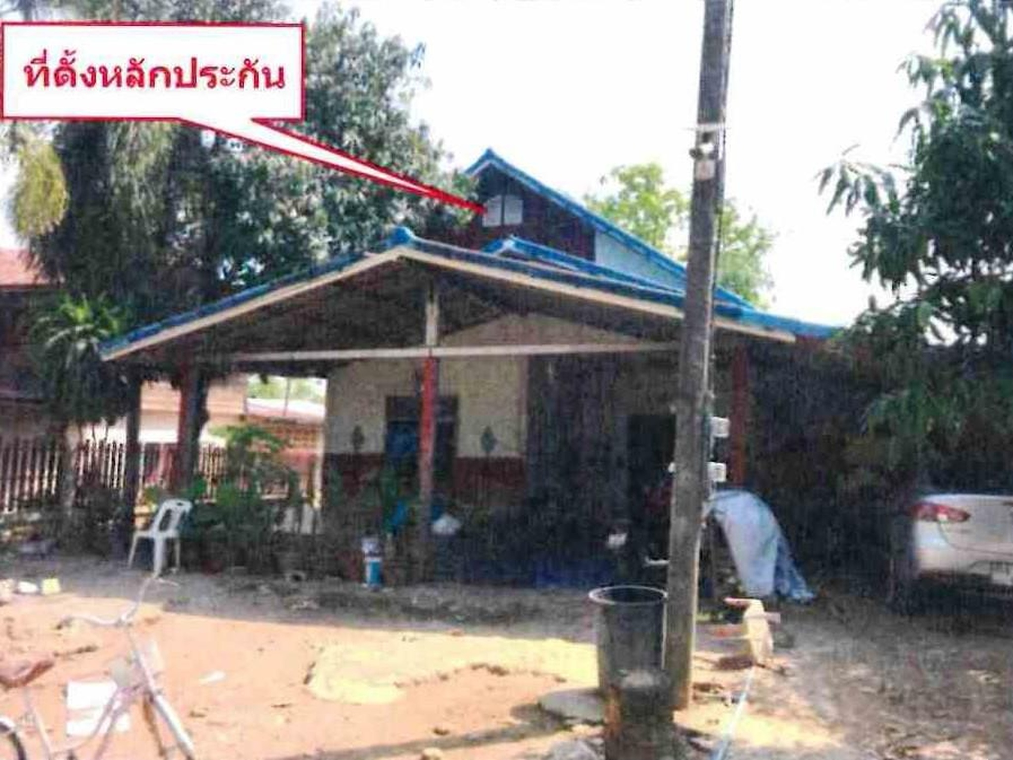 ทรัพย์สถาบันโดย ธอส. บ้านเดี่ยว สุวรรณคูหา หนองบัวลำภู