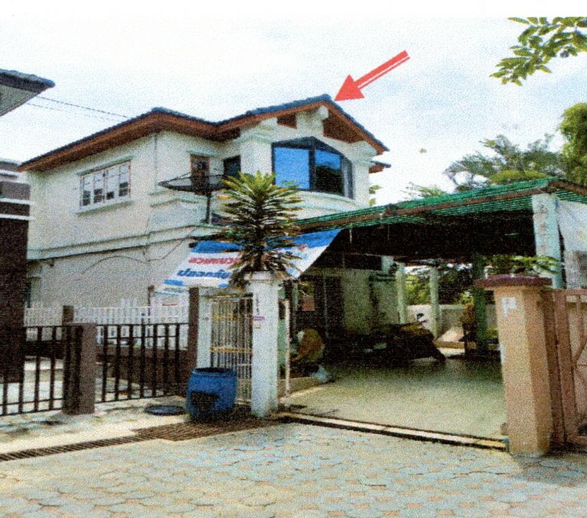 ทรัพย์สถาบันโดย ธอส. บ้านเดี่ยว นันทนาการ์เด้น