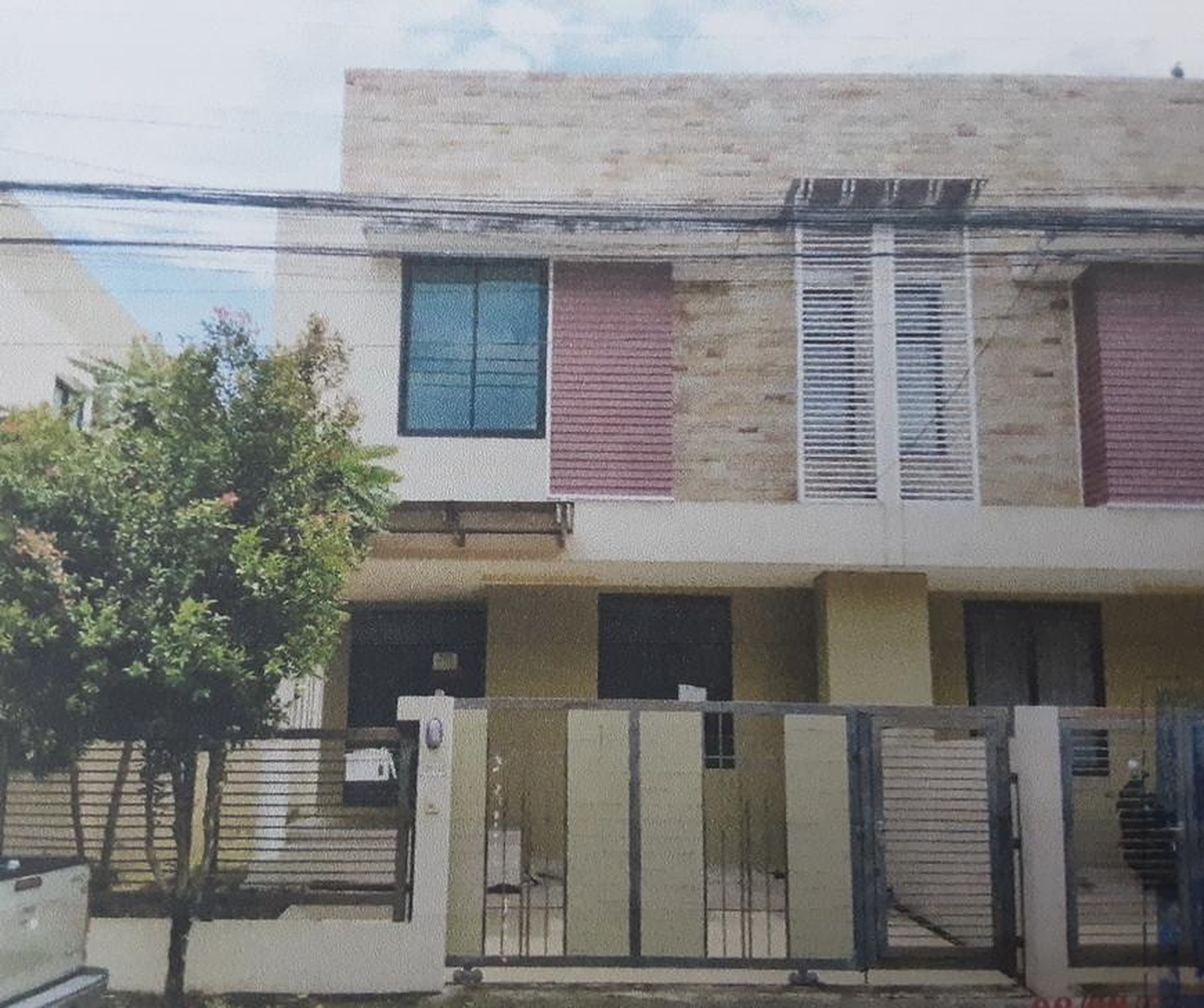 ทรัพย์สถาบันโดย ธอส. บ้านเดี่ยว ร็อคการ์เด้นแอร์พอร์ตสุวรรณภูมิเฟส 2