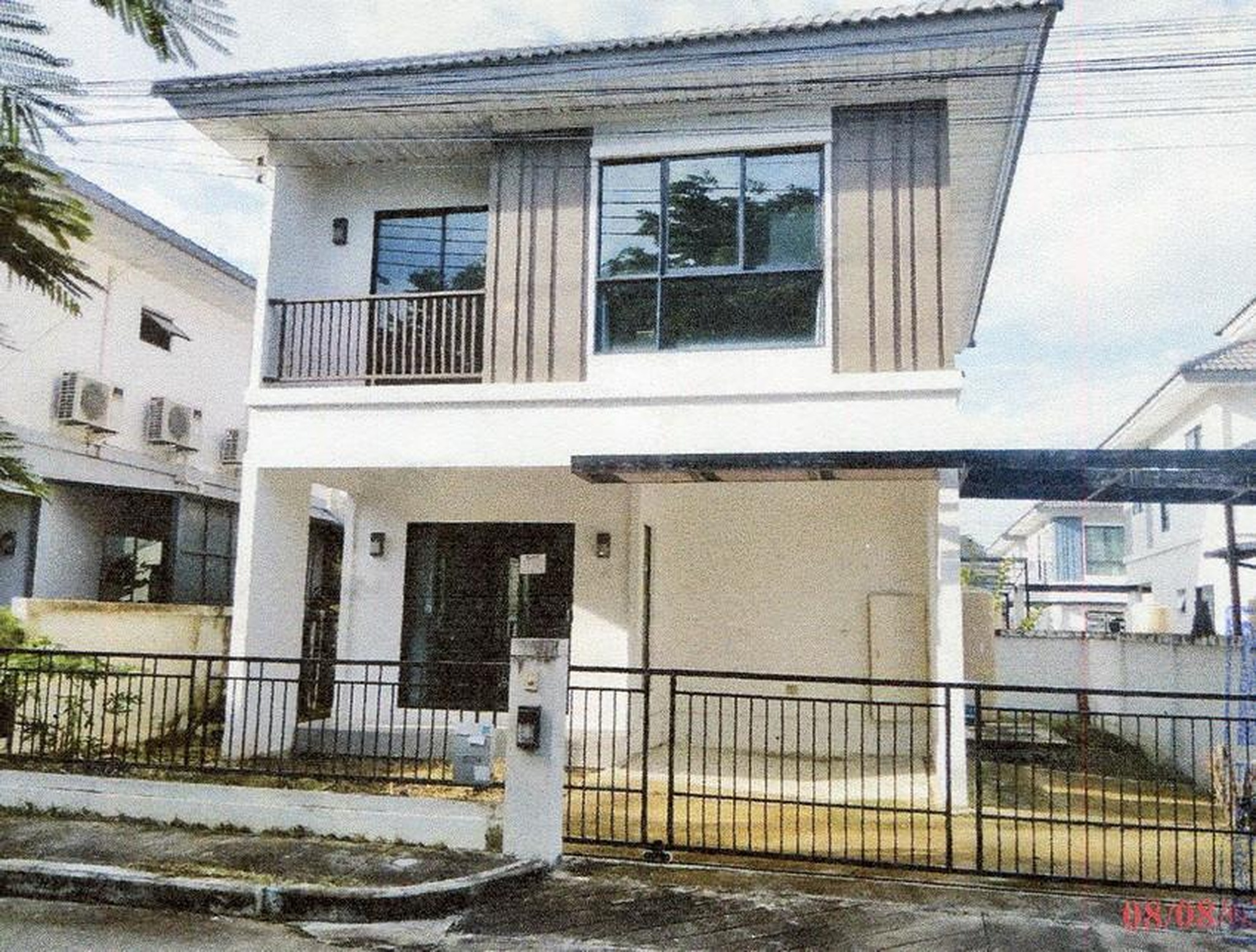 ทรัพย์สถาบันโดย ธอส. บ้านเดี่ยว โมดิวิลล่าบางนา