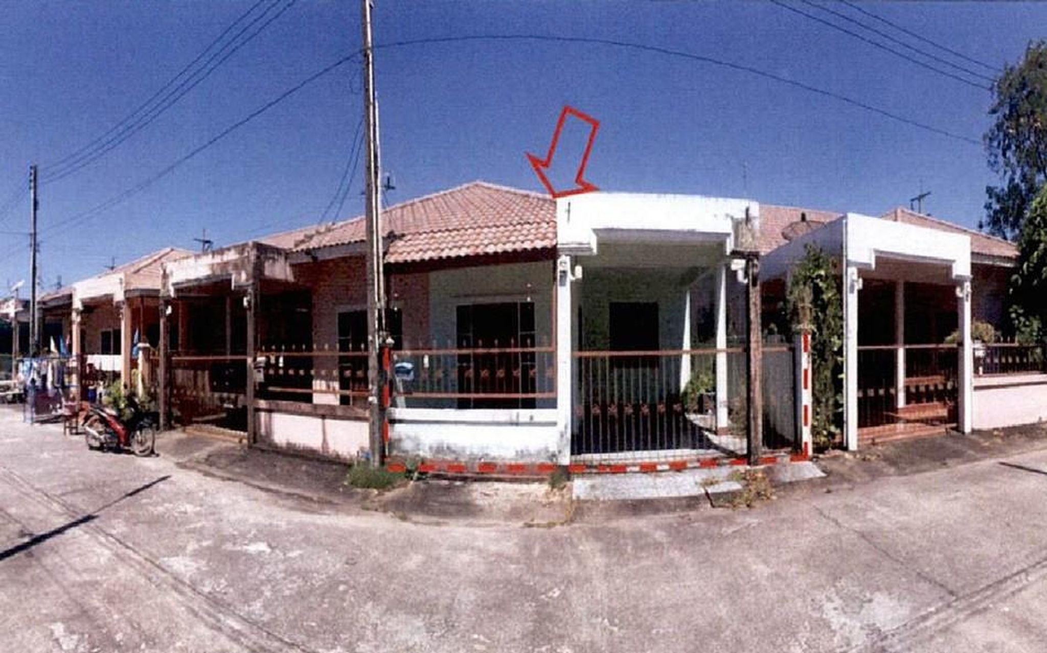 ทรัพย์สถาบันโดย ธอส. บ้านเดี่ยว รุ่งเรือง