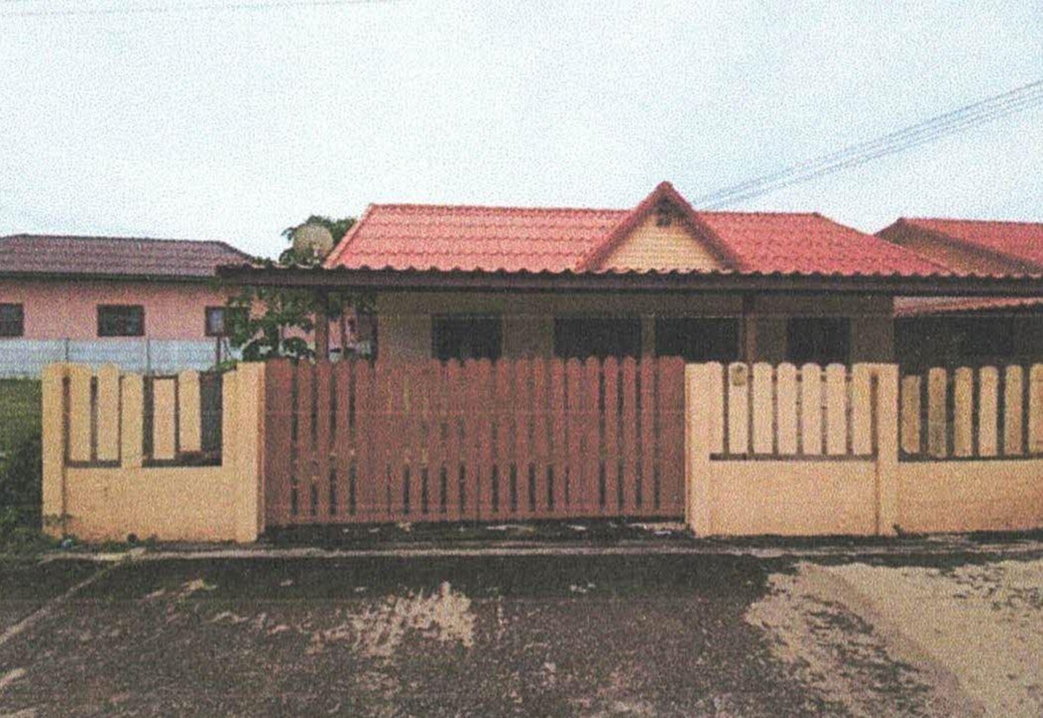 ทรัพย์สถาบันโดย ธอส. บ้านเดี่ยว เบญจวรรณเฟส4