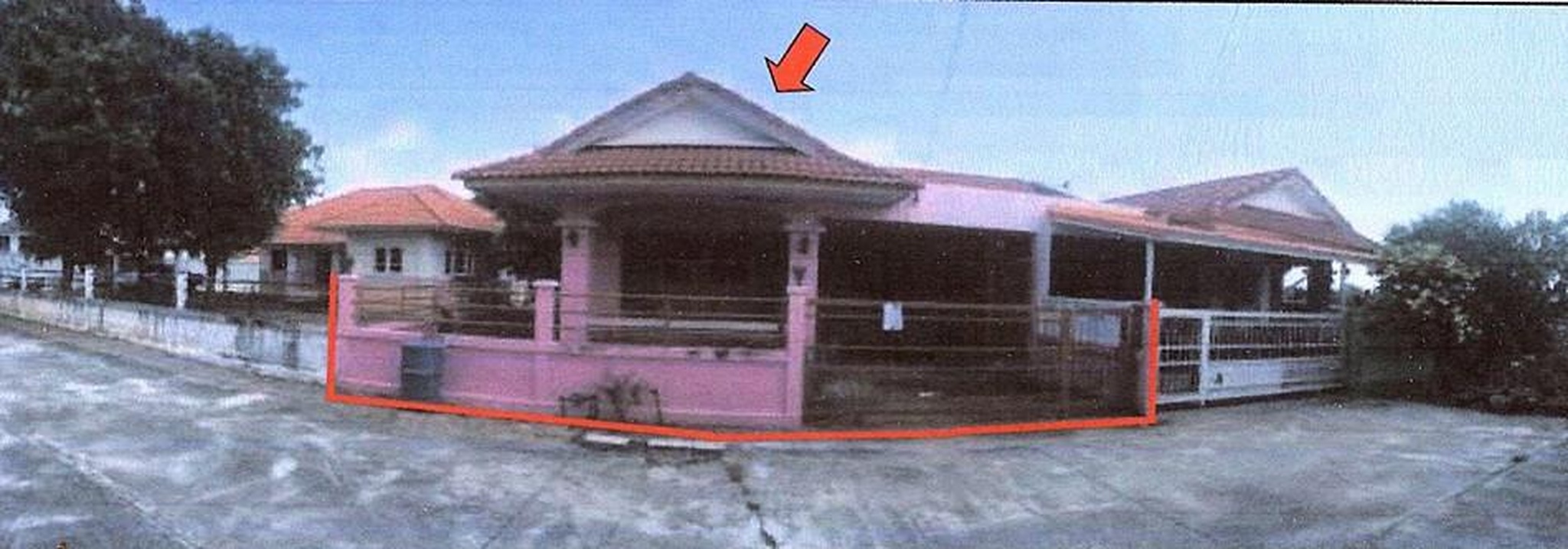 ทรัพย์สถาบันโดย ธอส. บ้านเดี่ยว เนรมิตรมงคลเจริญ