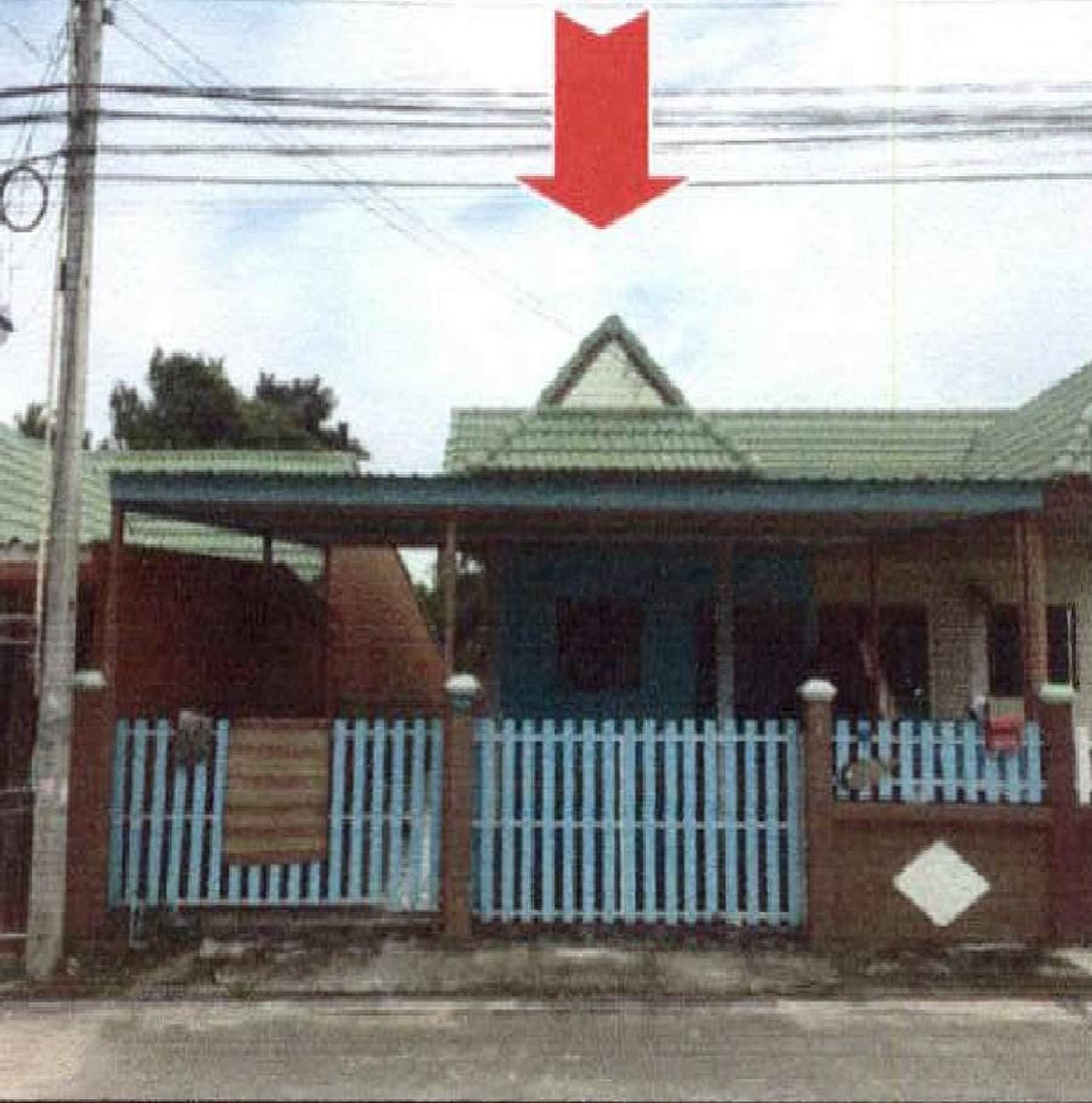 ทรัพย์สถาบันโดย ธอส. บ้านเดี่ยว มันทนา การ์เด้นท์ 2