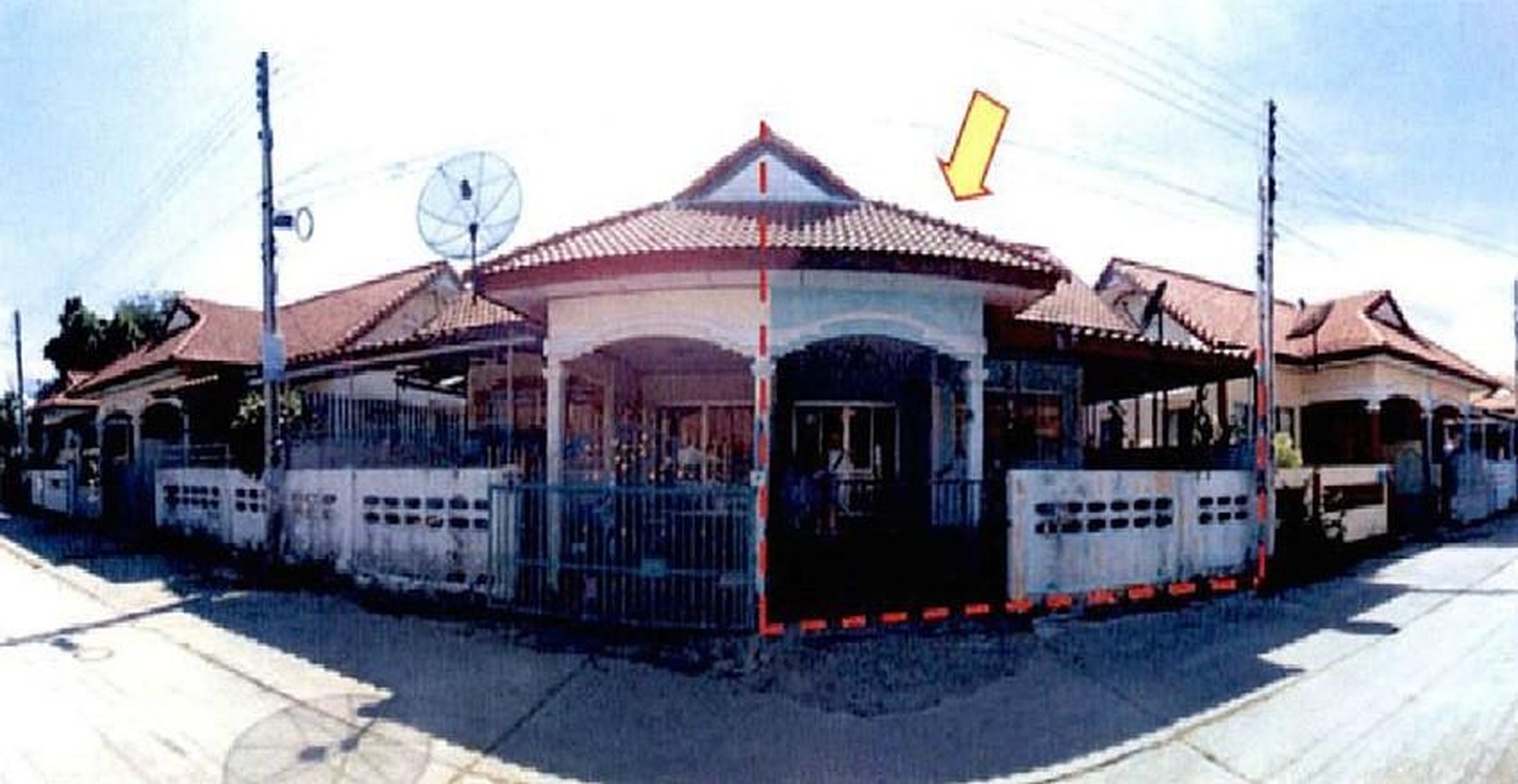 ทรัพย์สถาบันโดย ธอส. บ้านเดี่ยว พัฒธาเซ็นจูรี่2