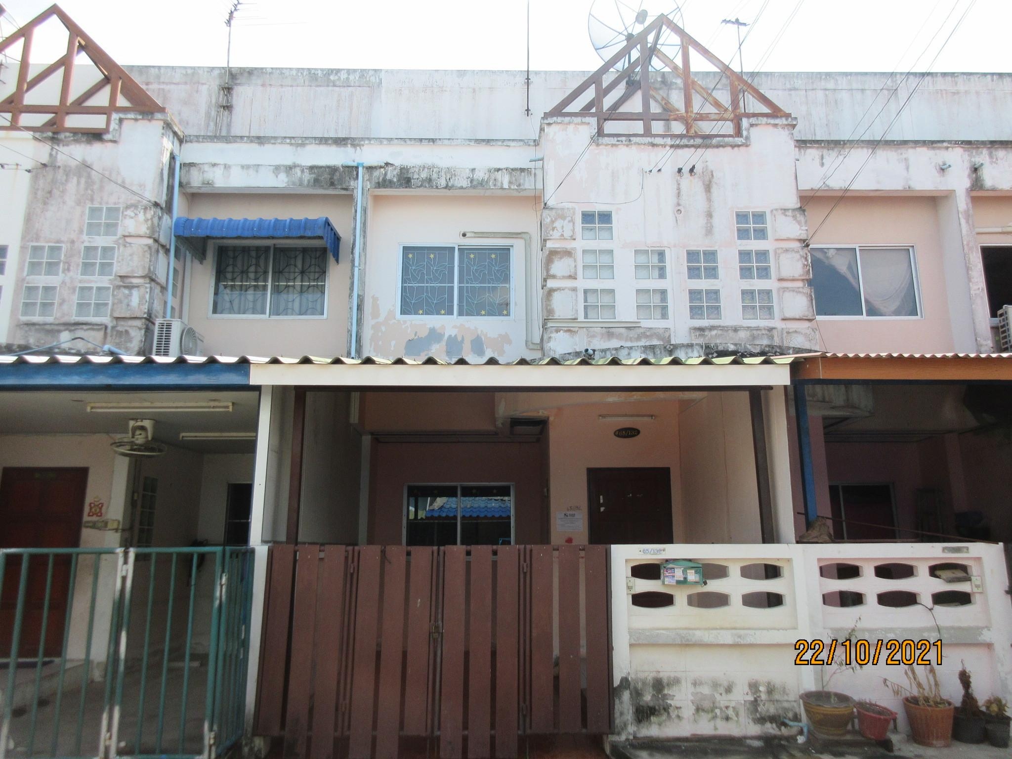 ทรัพย์สถาบันโดย ธอส. บ้านเดี่ยว ธันยพฤกษ์