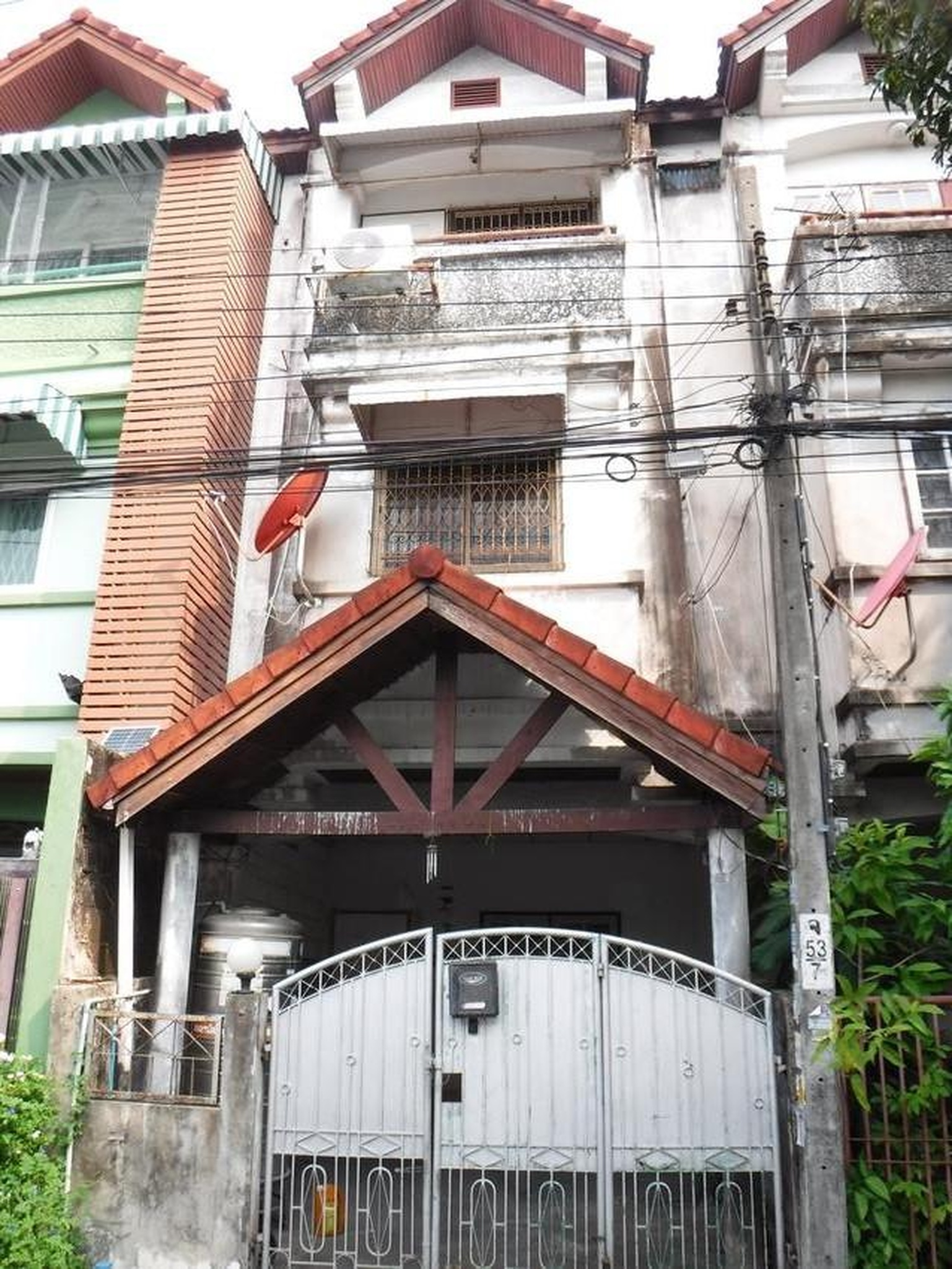 ทรัพย์สถาบันโดย ธอส. บ้านเดี่ยว พิบูลย์