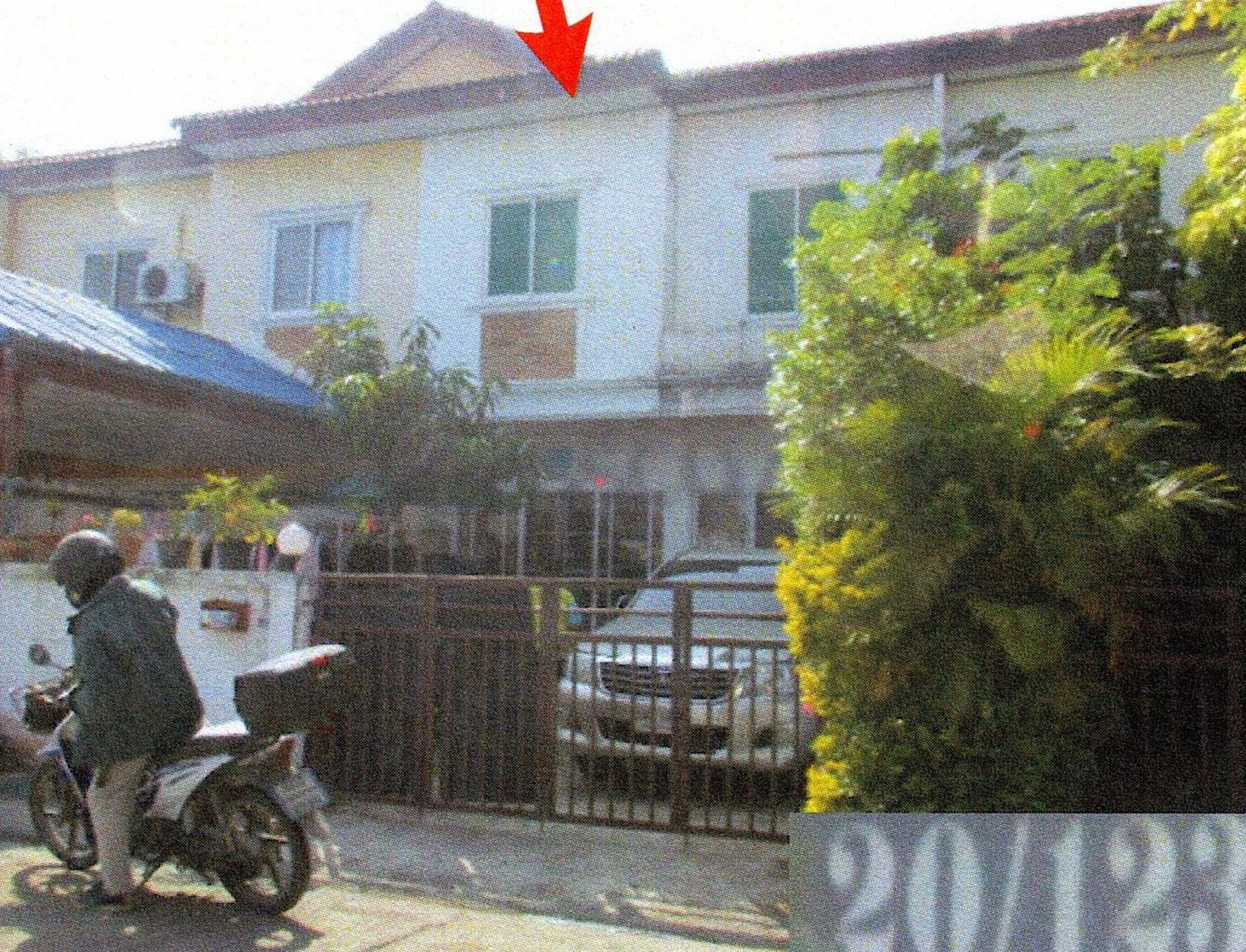 ทรัพย์สถาบันโดย ธอส. บ้านเดี่ยว กิตติชัยวิลล่า 11