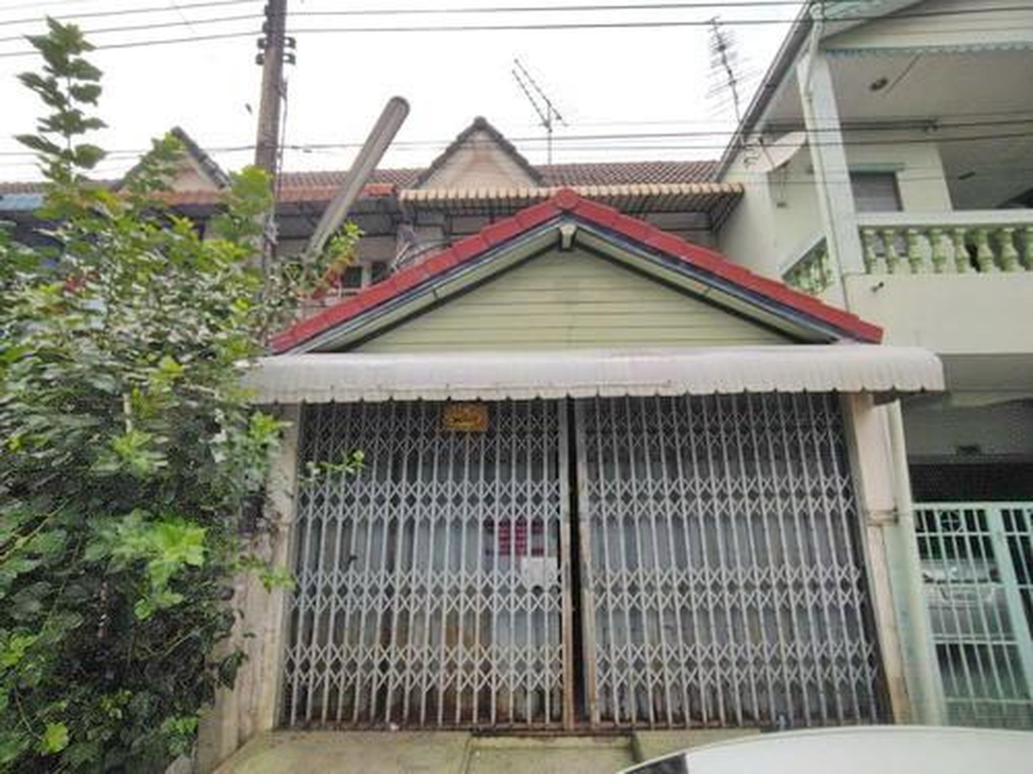 ทรัพย์สถาบันโดย ธอส. บ้านเดี่ยว เบญจพฤกษ์