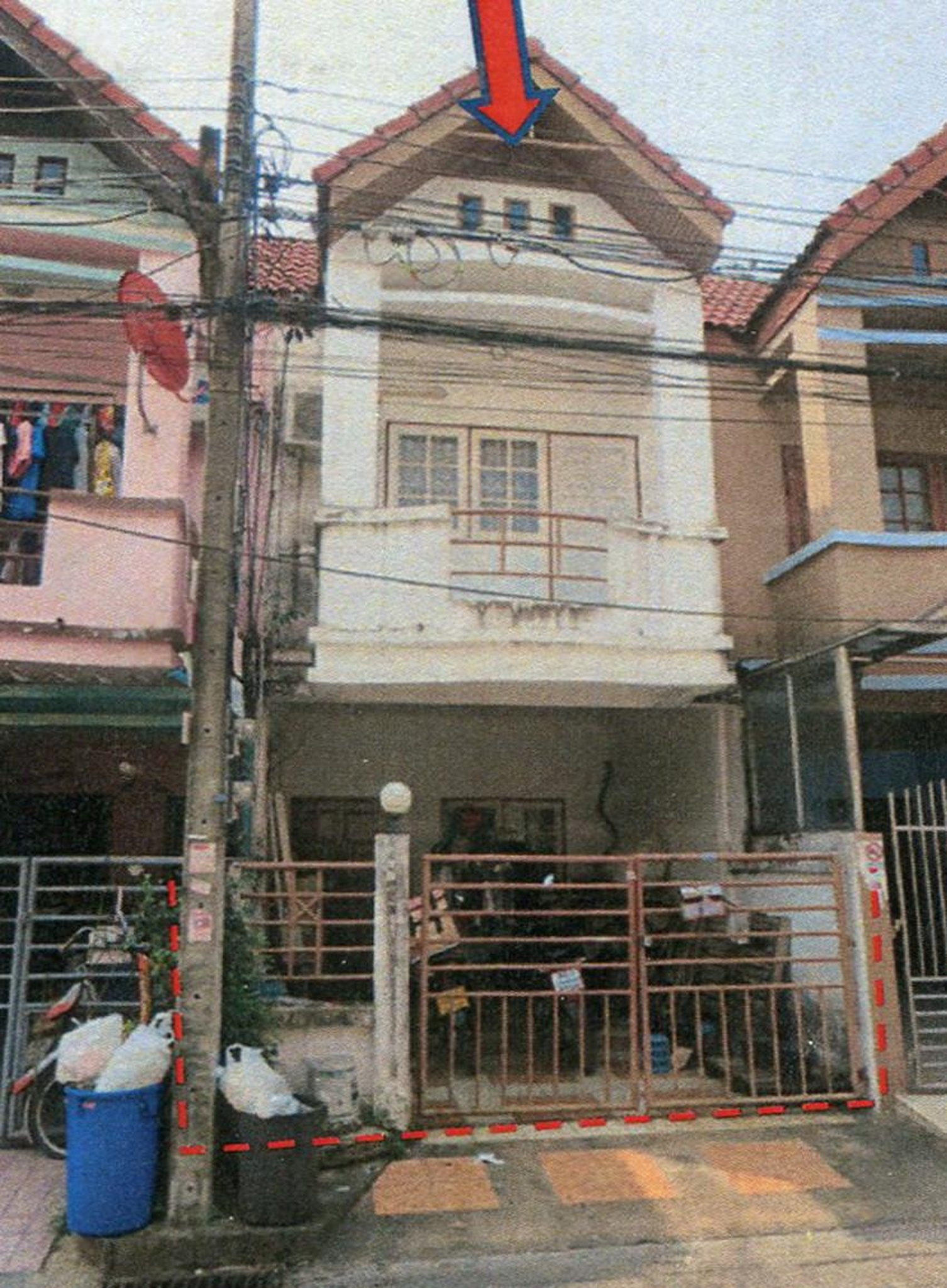 ทรัพย์สถาบันโดย ธอส. บ้านเดี่ยว เลิศอุบล