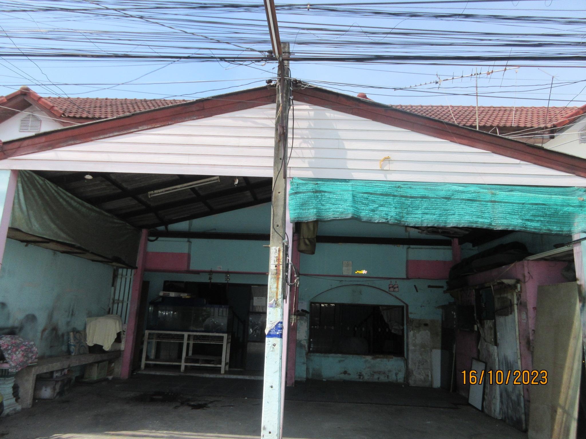 ทรัพย์สถาบันโดย ธอส. บ้านเดี่ยว พนาสนธิ์วิลล่า 2