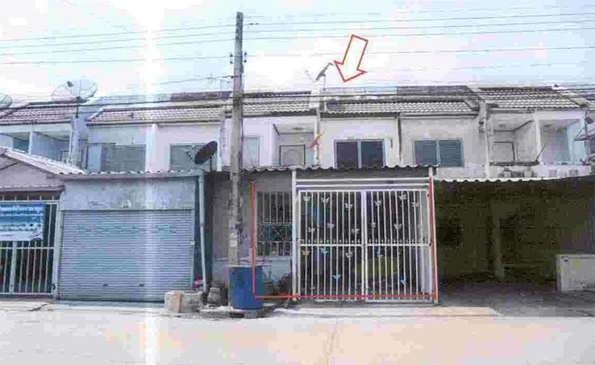 ทรัพย์สถาบันโดย ธอส. บ้านเดี่ยว ธนาทรัพย์สิน